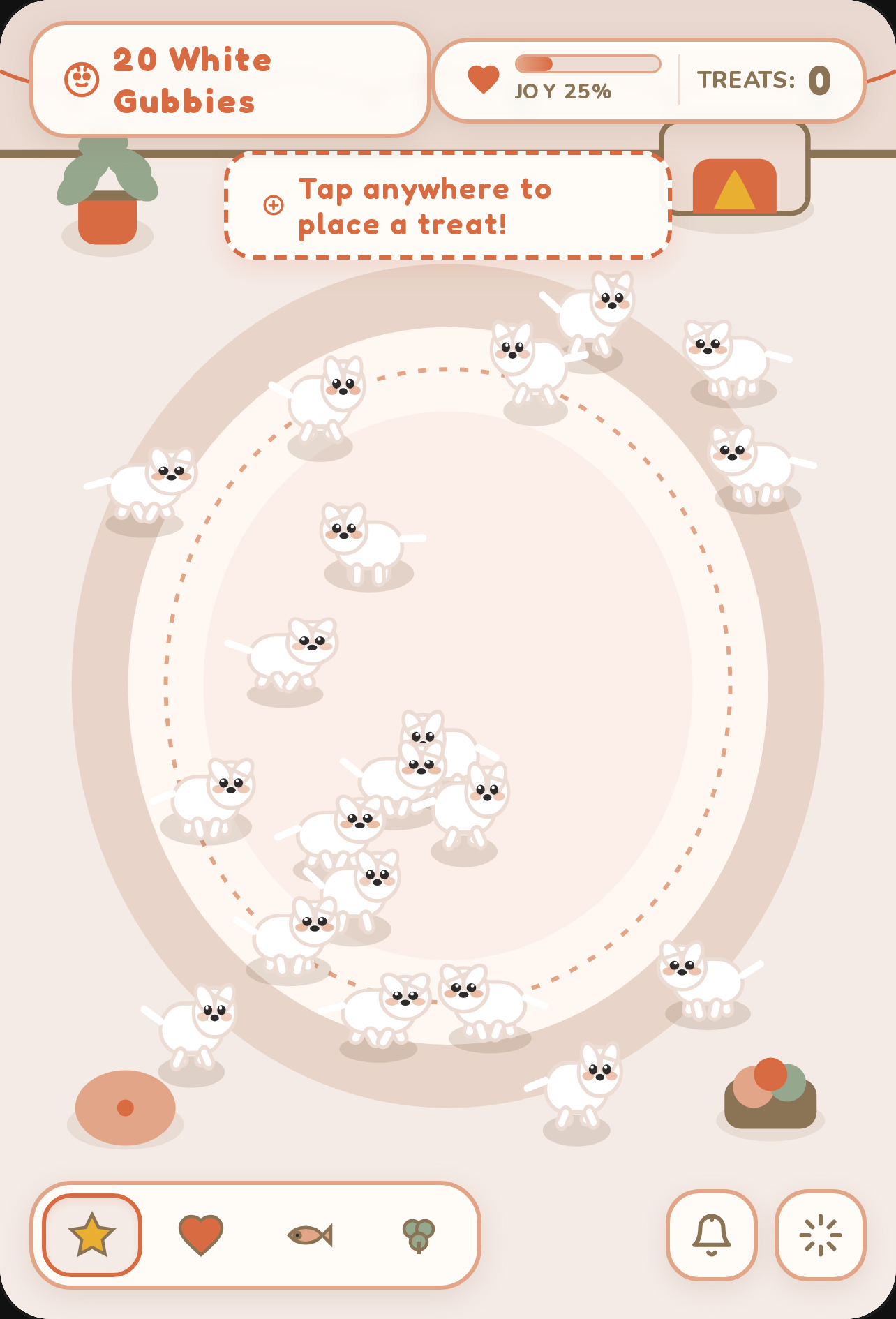 20 Cozy Gubbies - Treat Feast cover
