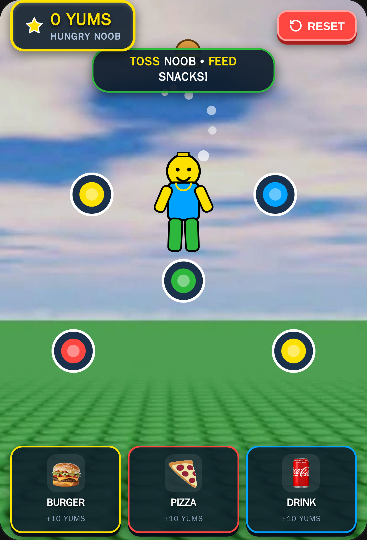 Noob Ragdoll Sandbox cover
