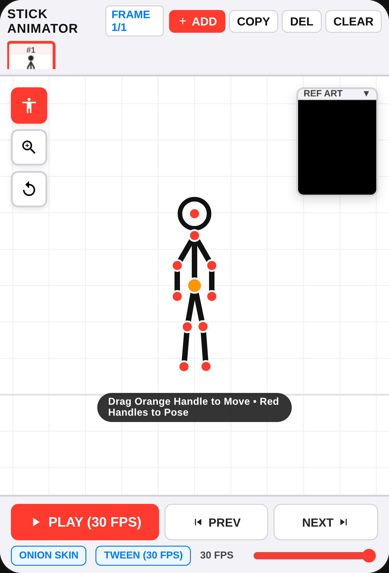 Stickman Animator cover