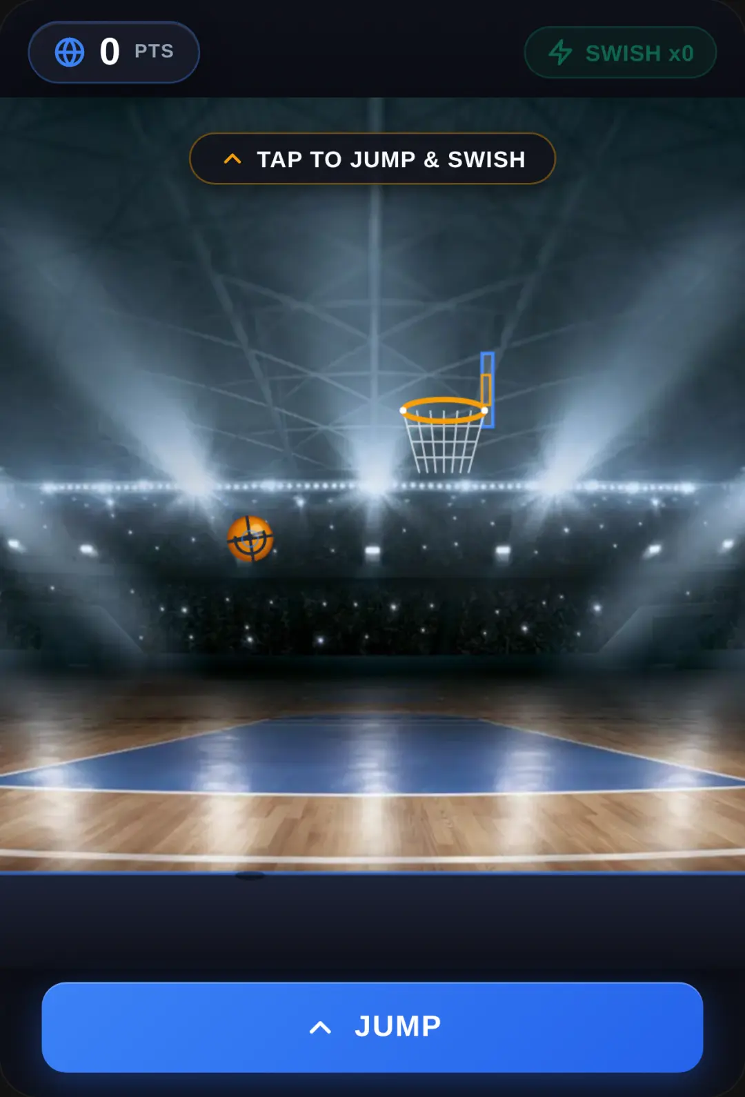 Dunk it cover