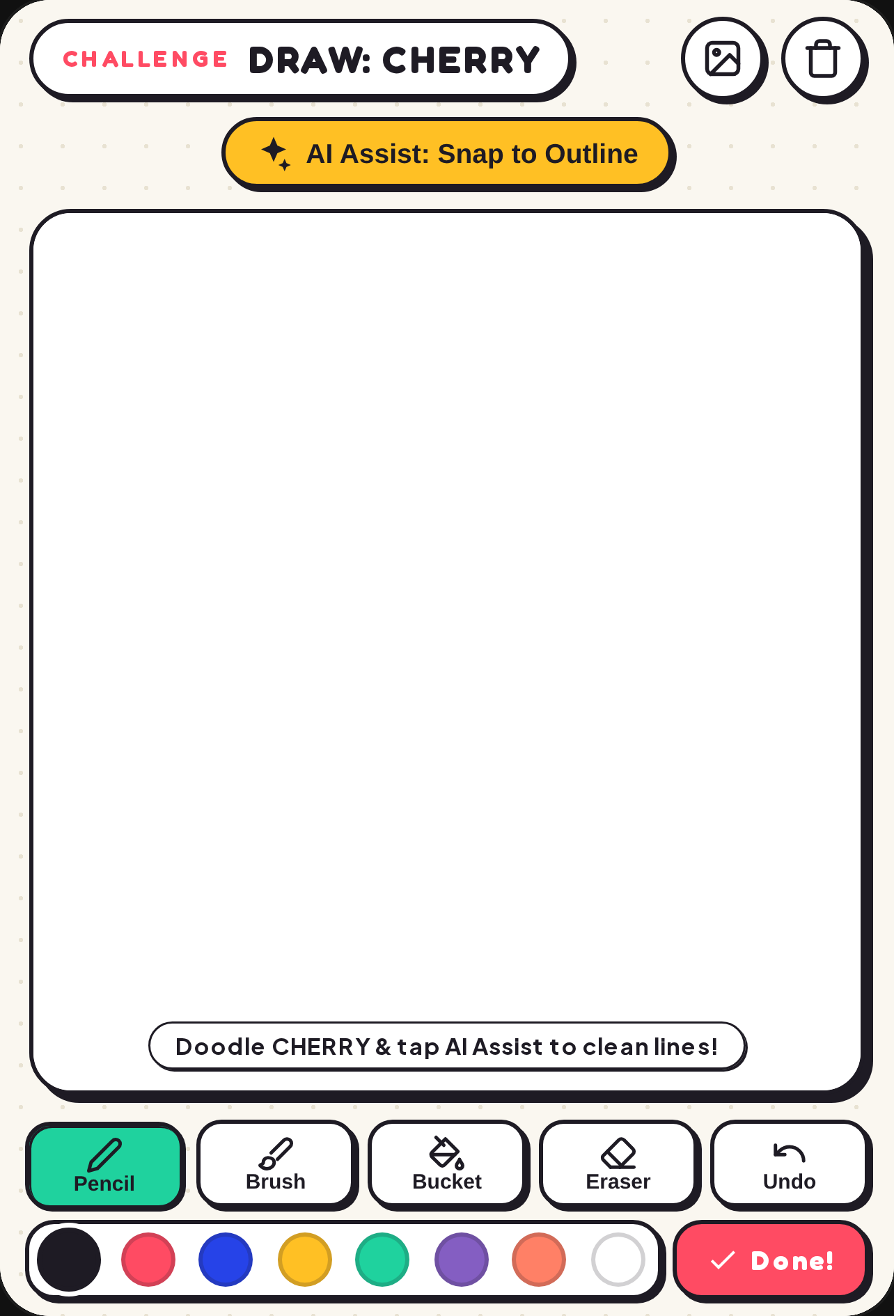 learn for small kids drawing activity cover