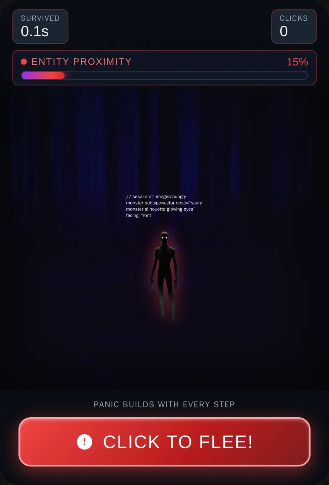 Escape verity cover