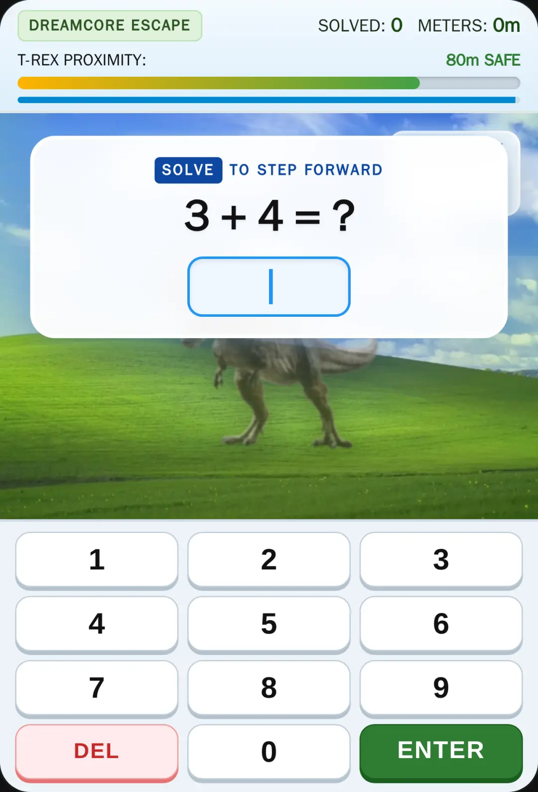 Jurrasic math🔍 cover
