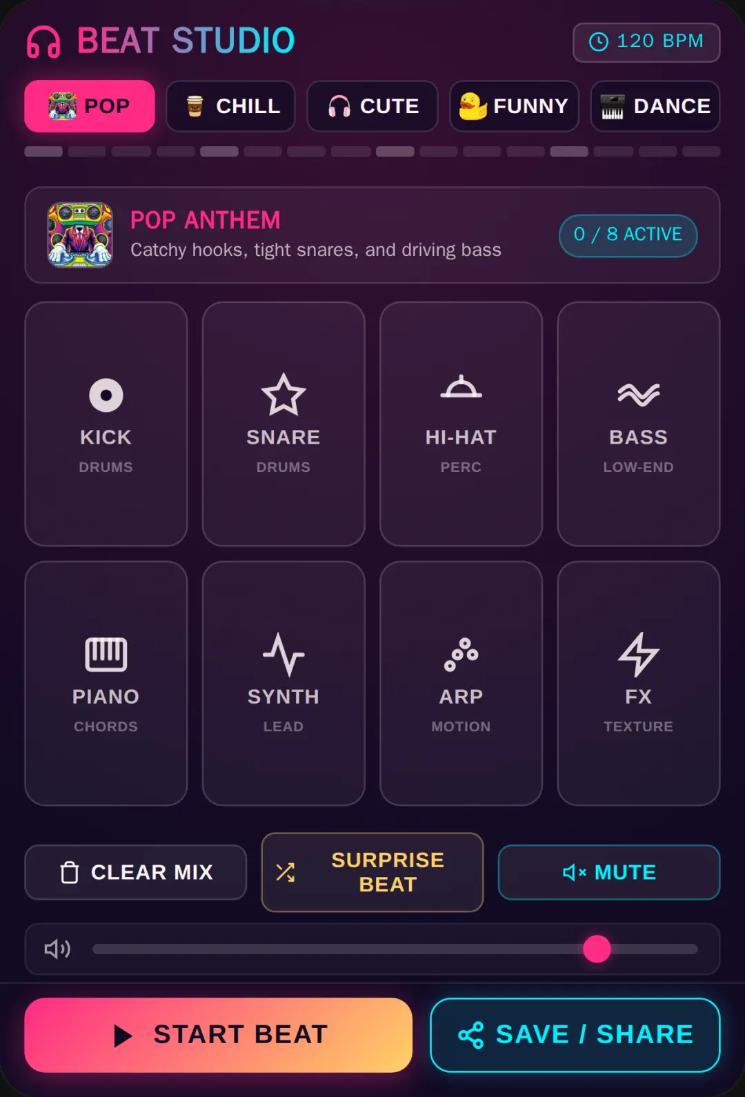 Beat Studio cover