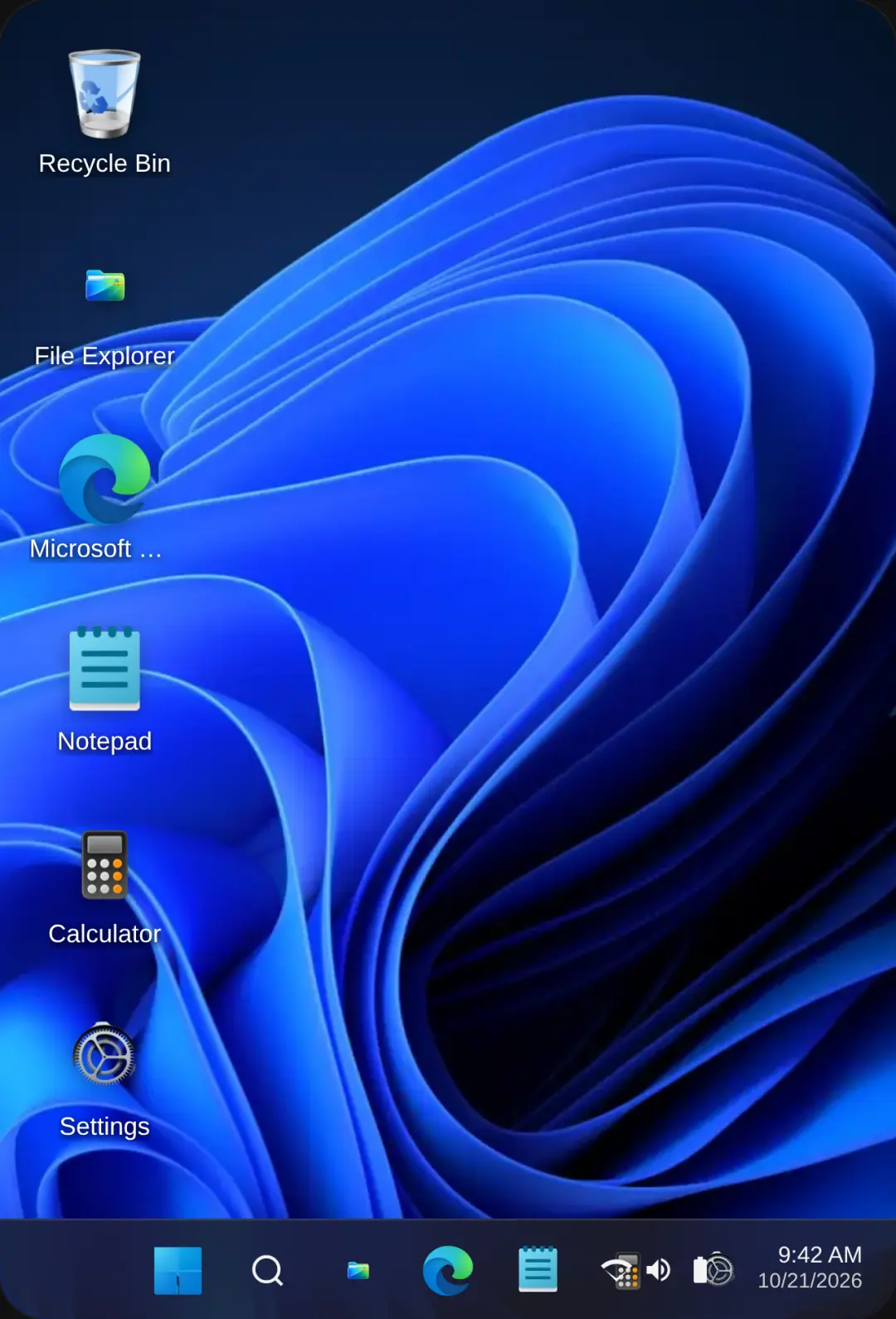 Windows 11 Simulator cover