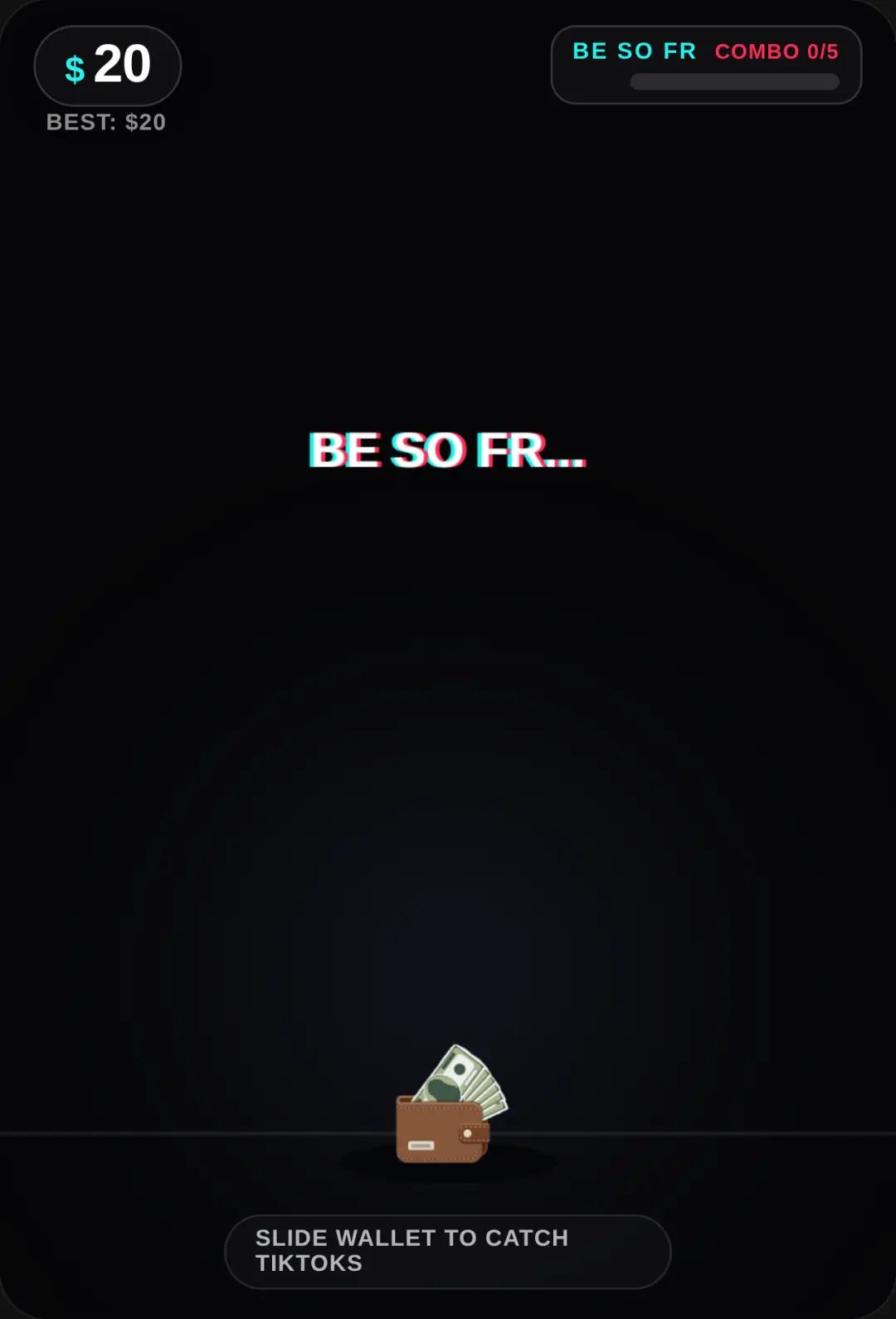 SEND IT TO THE WALLET cover