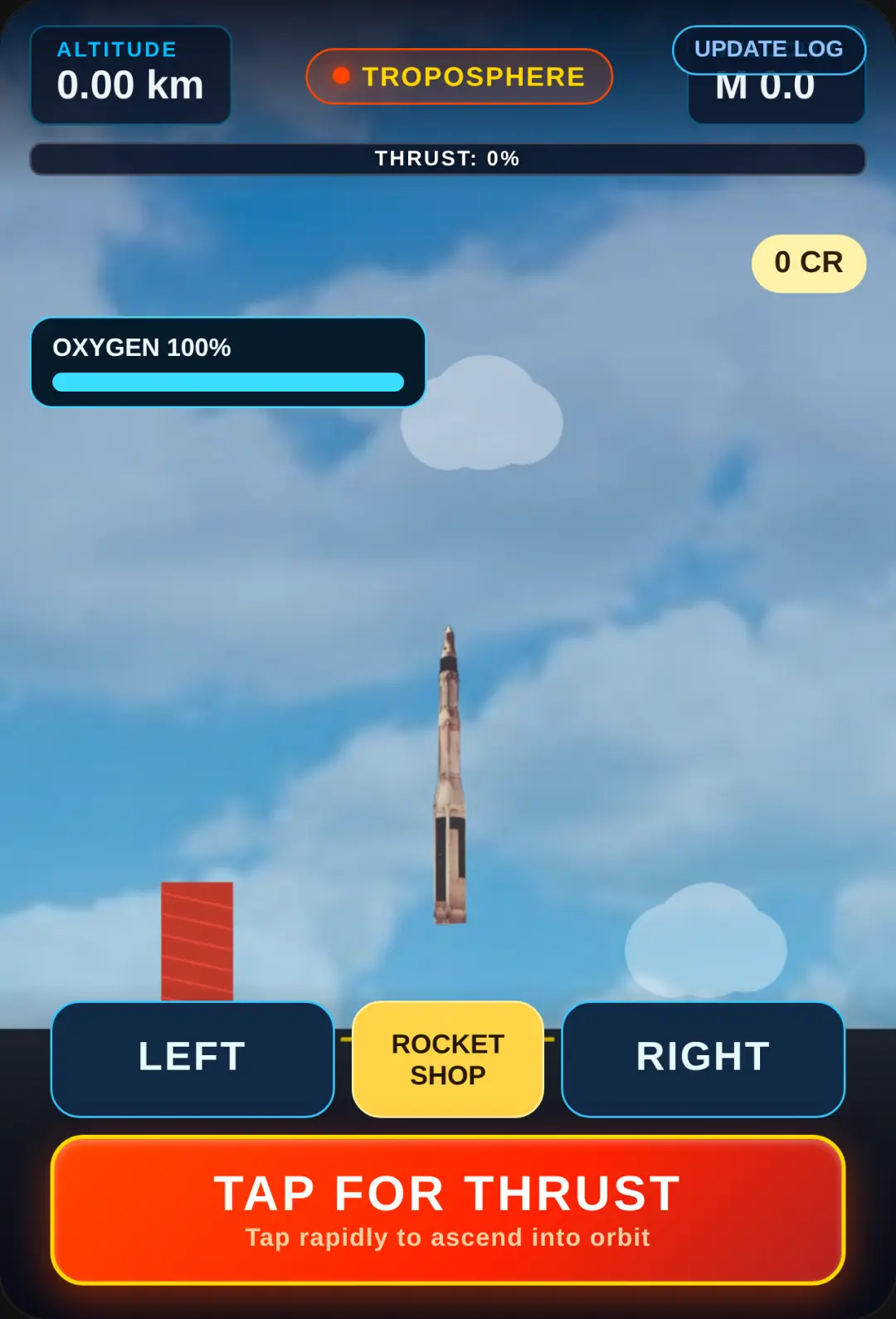 Rocket Ascend: Orbit Launch cover