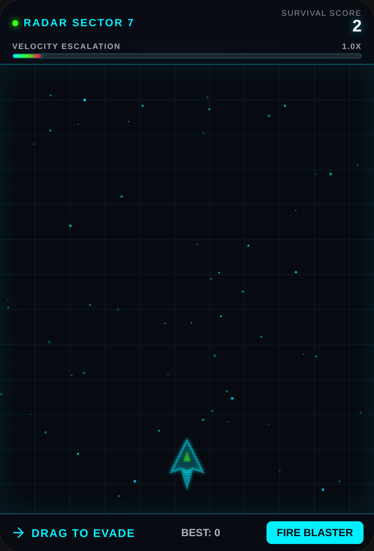 Void Dodger cover