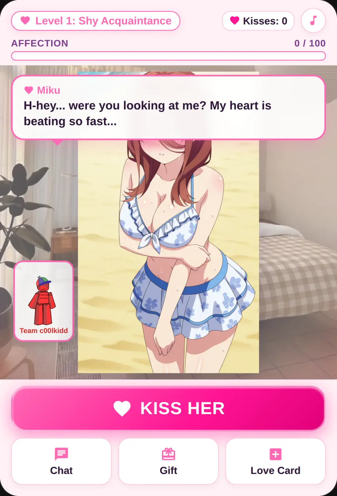 Anime Romance: Kiss & Companion cover