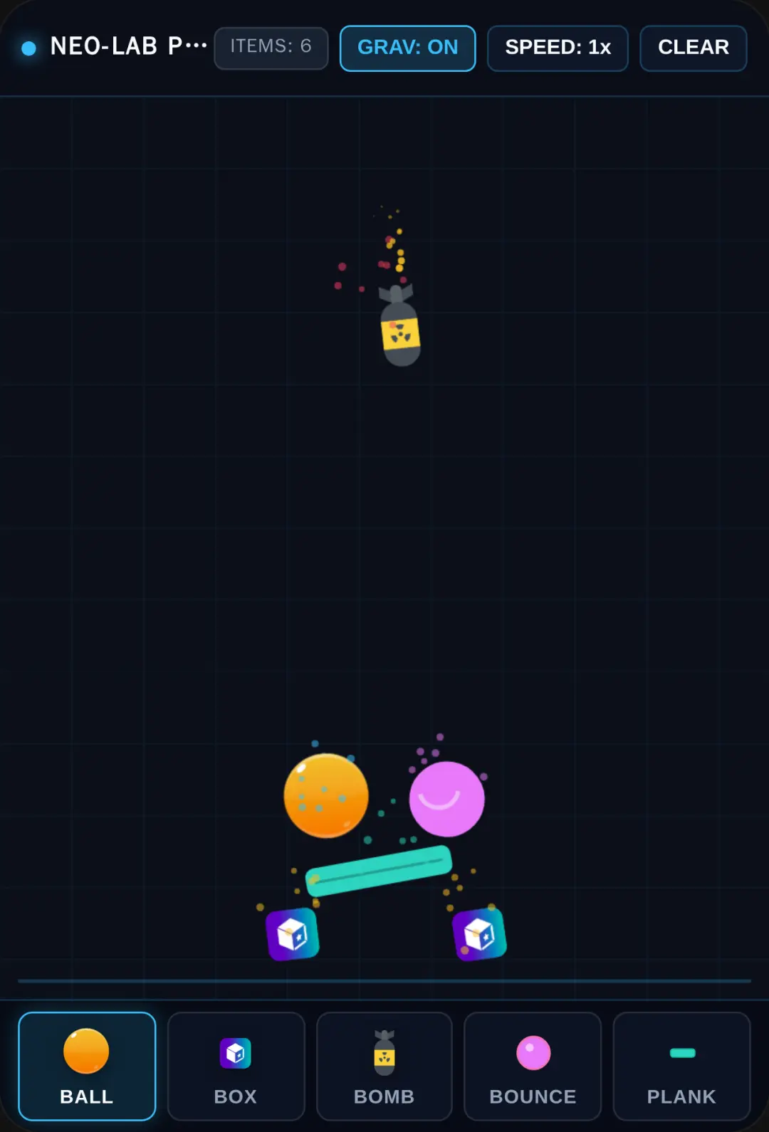 Neo-Lab Physics cover