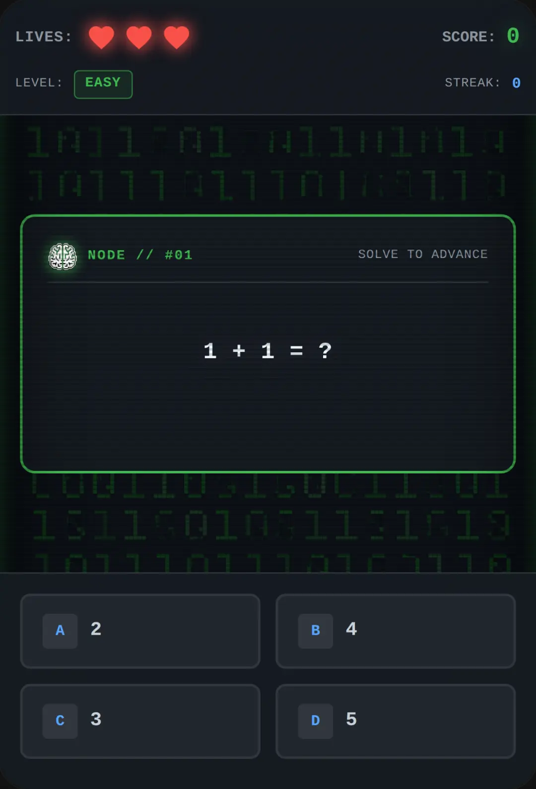 Brain Teaser Math cover
