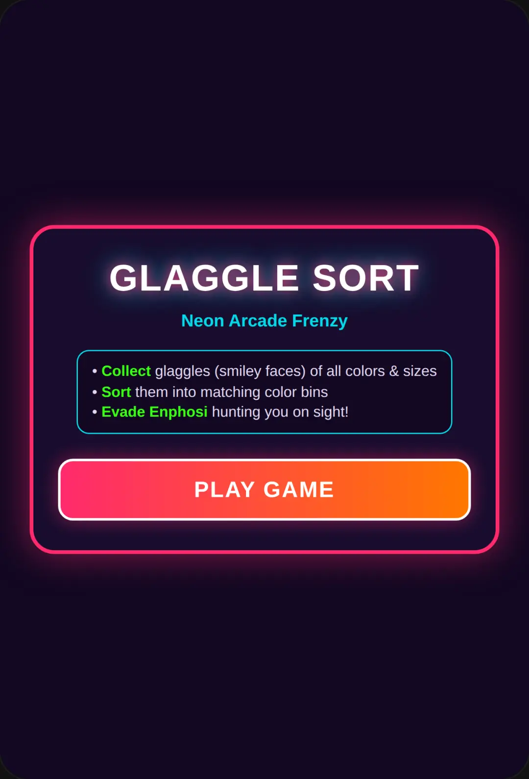 Glaggleland 3.0 cover