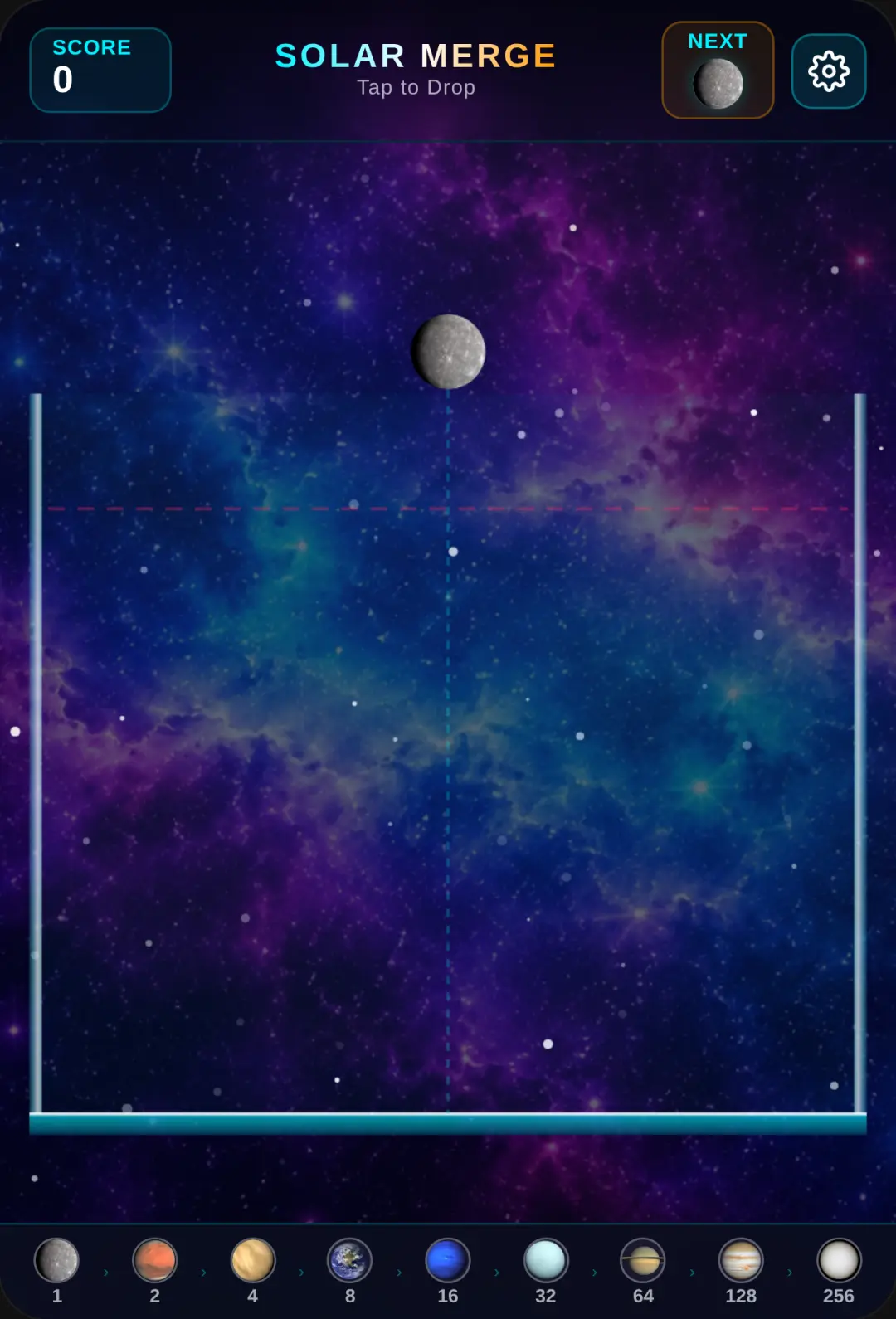 Solar System Merge cover