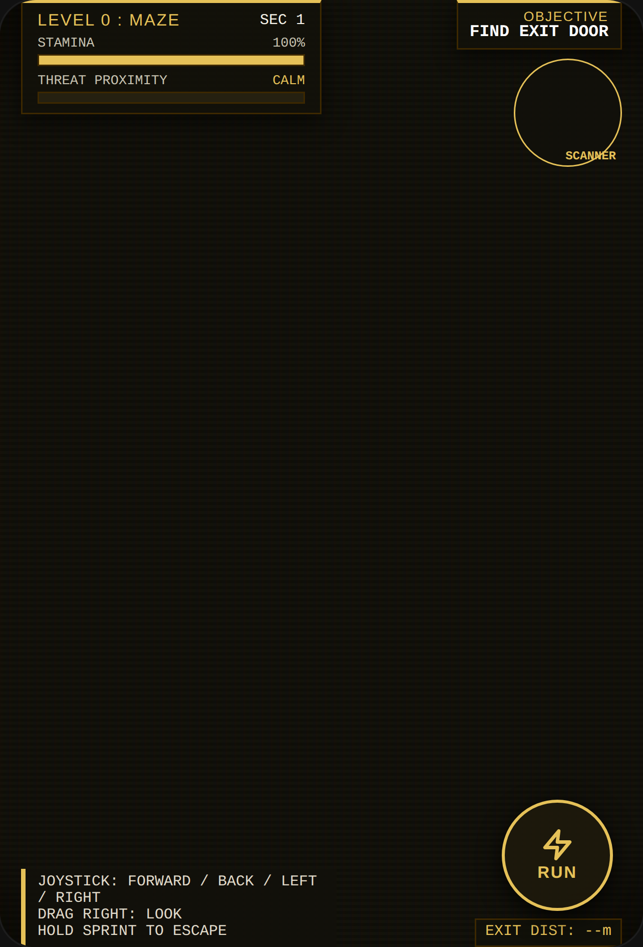 THE BACKROOMS: ESCAPE LEVEL 0 cover