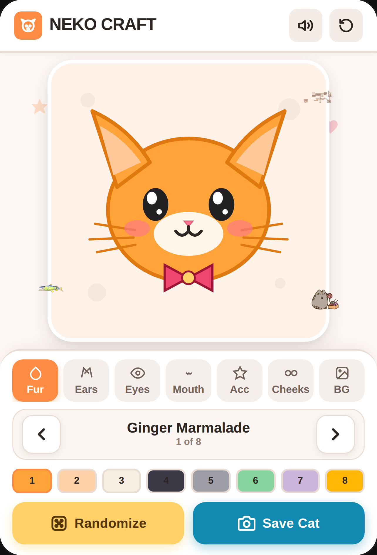 Emoji Cat Maker cover