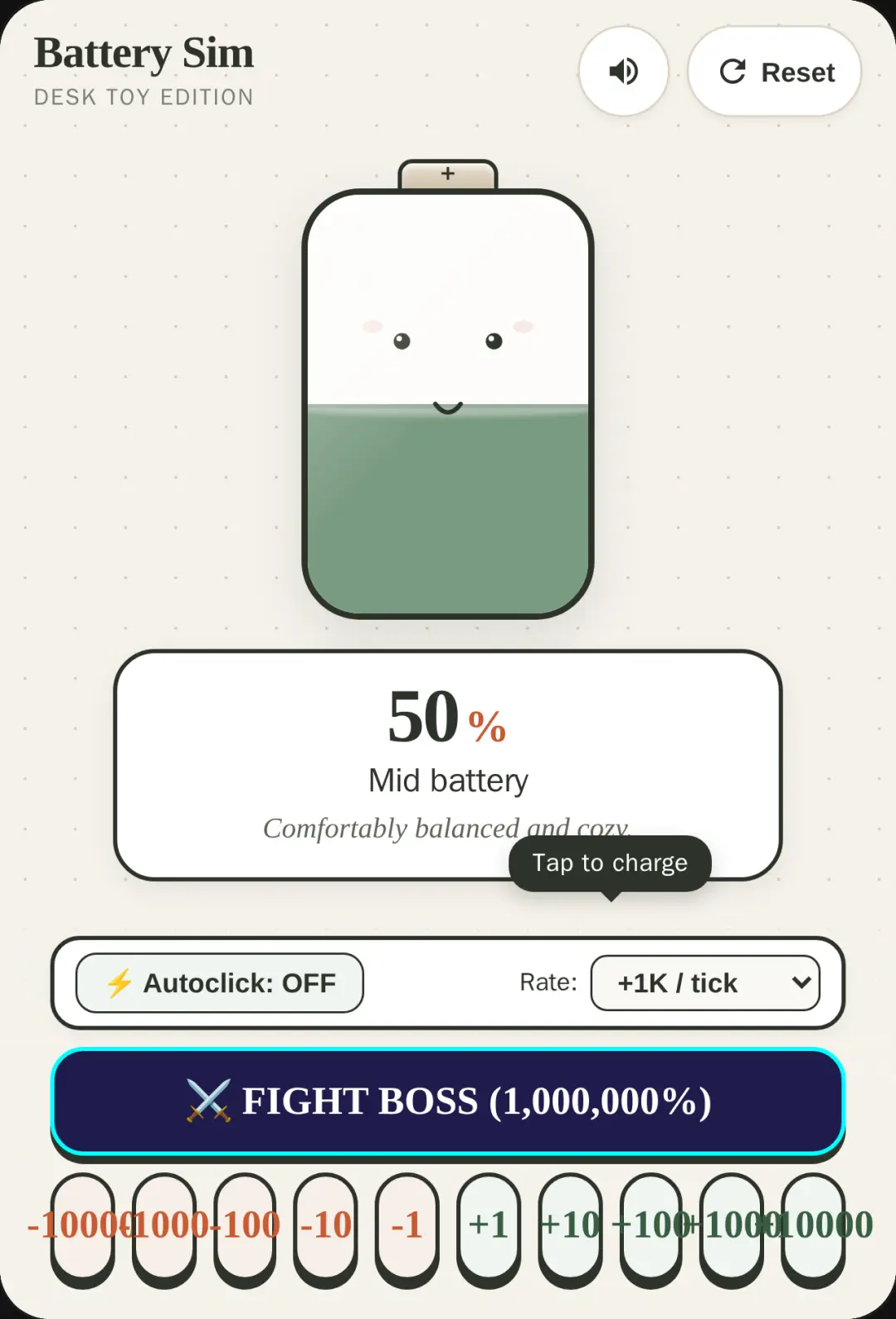 Battery Simulator cover