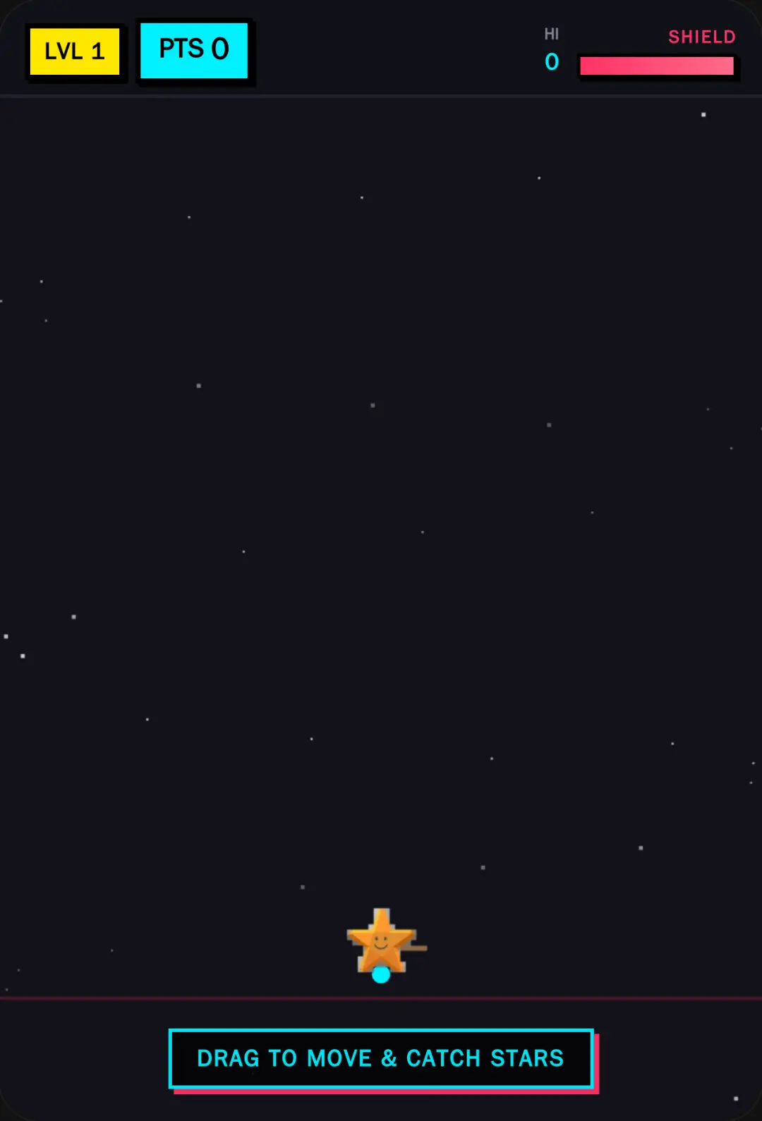 Star Dash cover