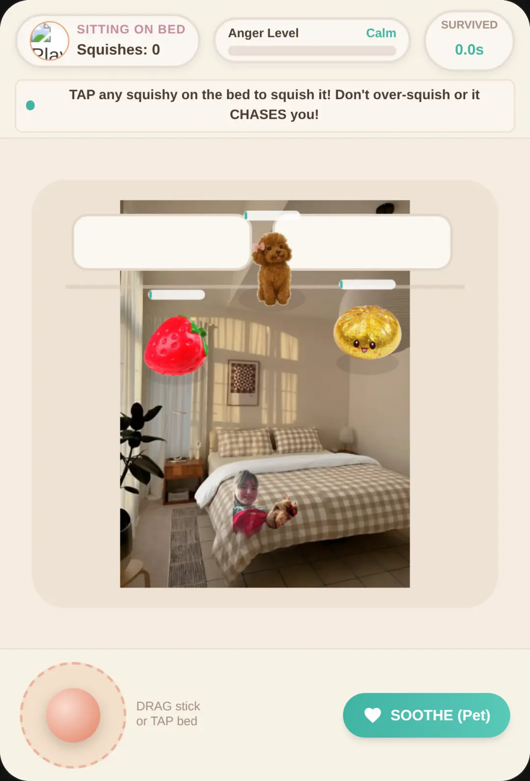Squishy Tag: Bedtime Chase cover