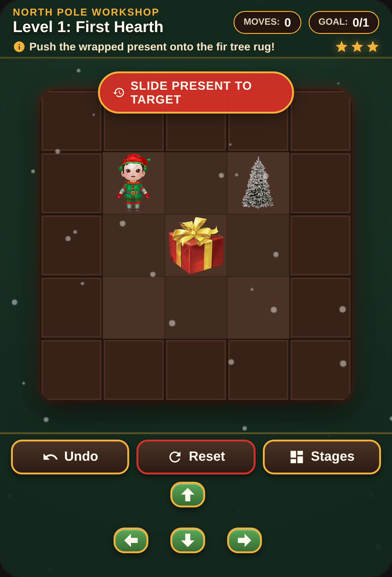 Holiday Hearth Puzzles cover