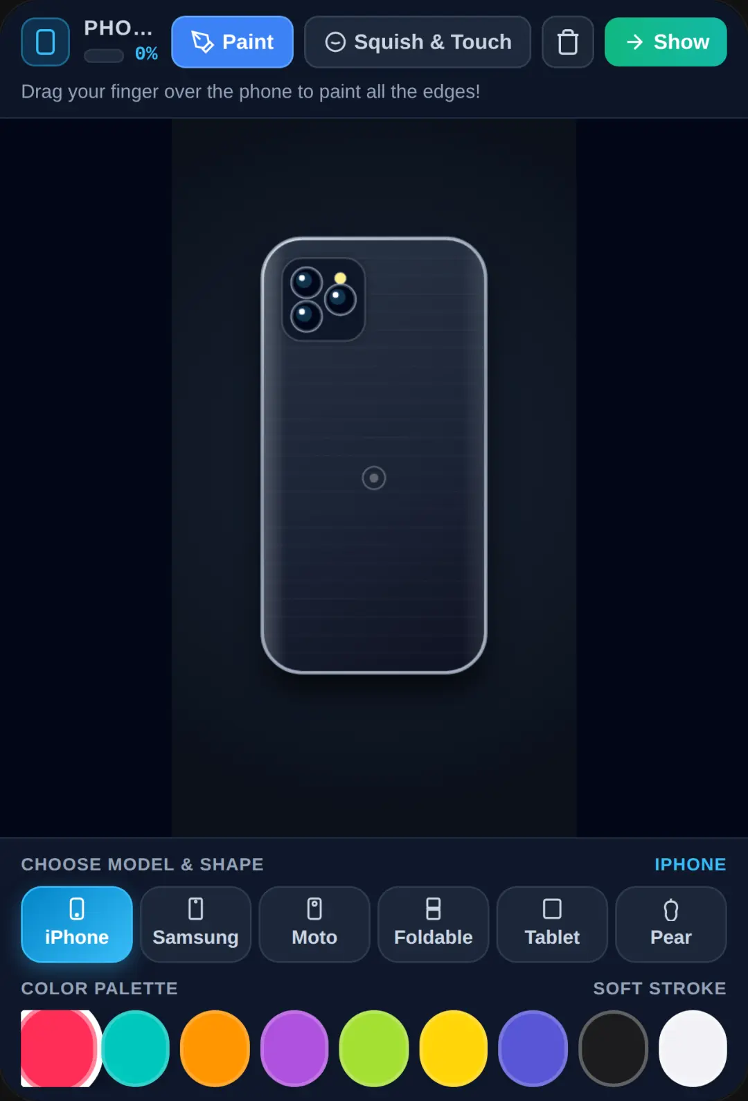 Phone Customizer Studio cover
