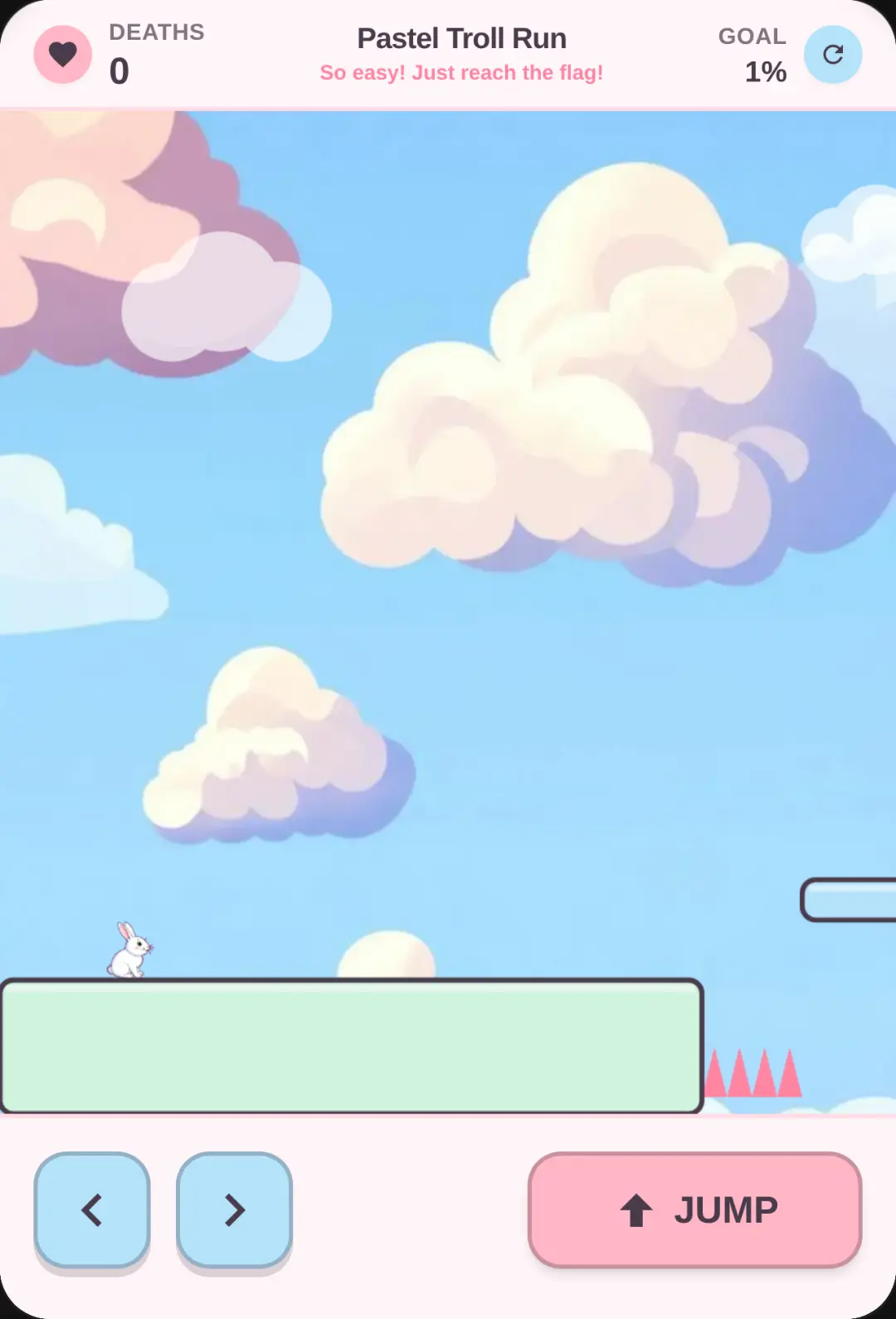 Pastel Troll Run cover