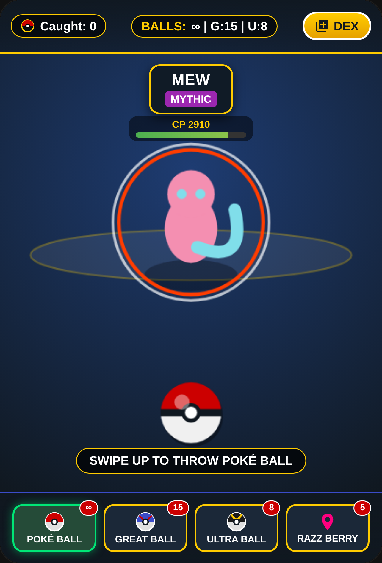 Poké Catch GO cover