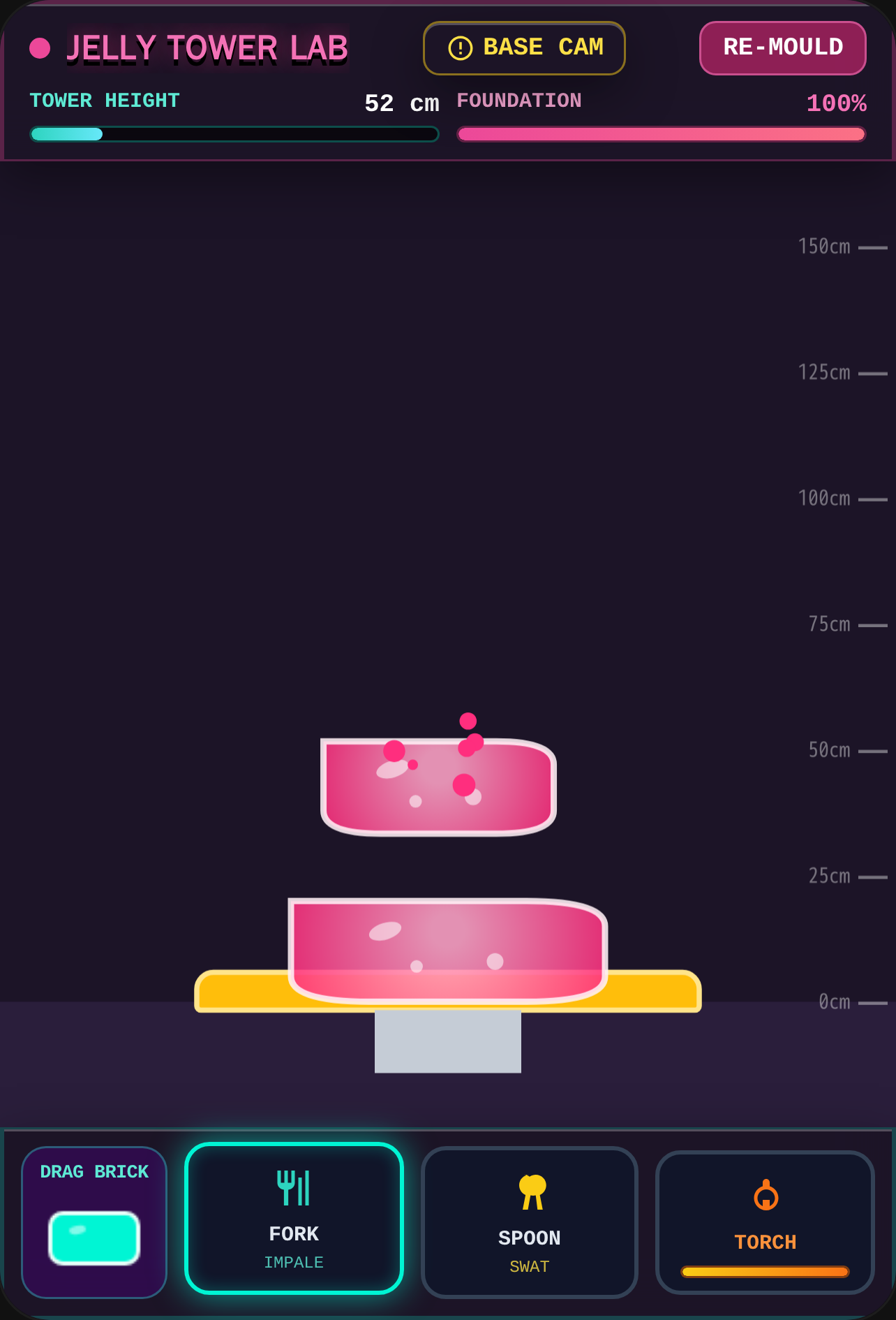 Jelly Tower Defense & Physics Lab cover
