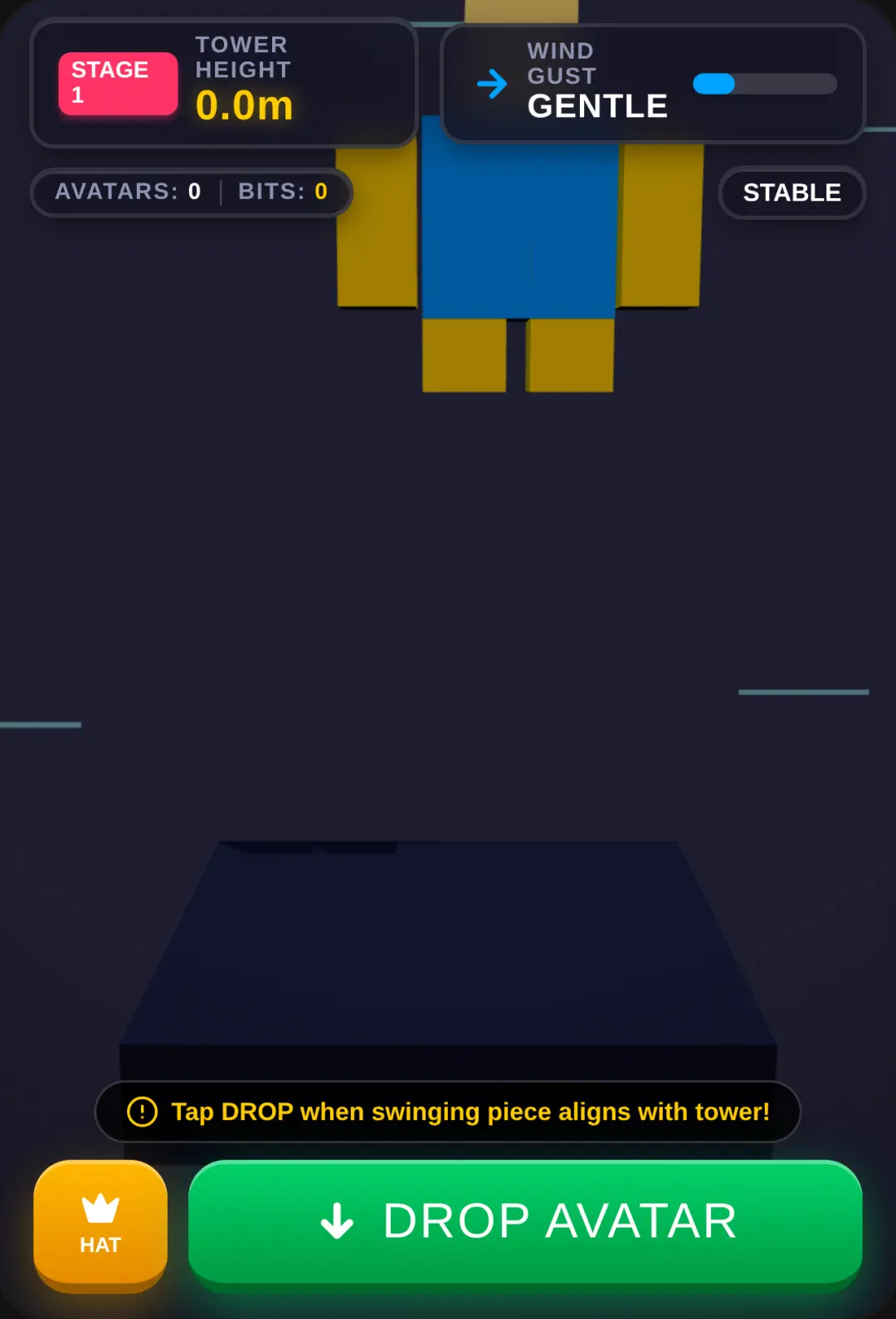 Blox Tower: Sway & Stack cover