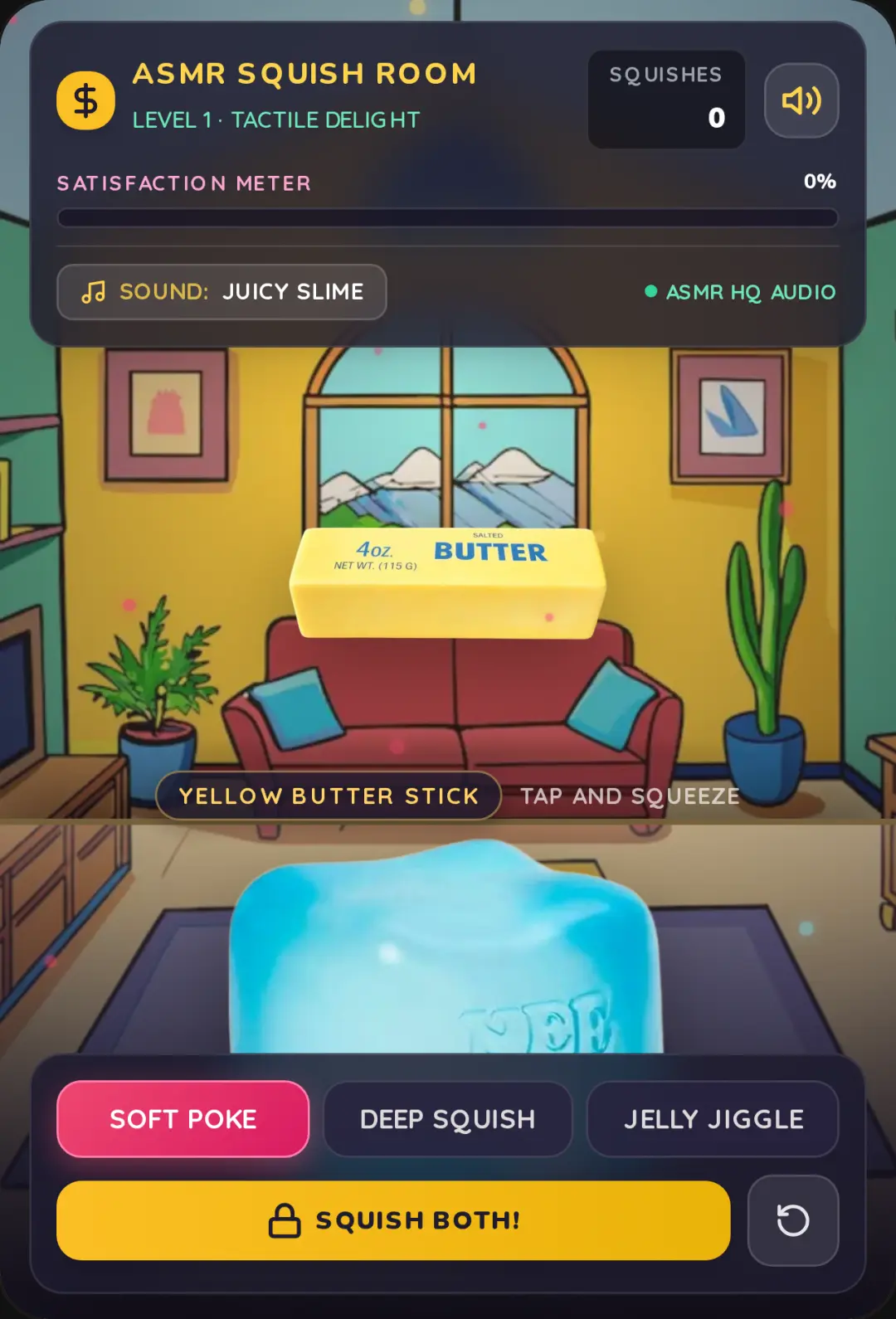 ASMR Squishy Toy Room cover