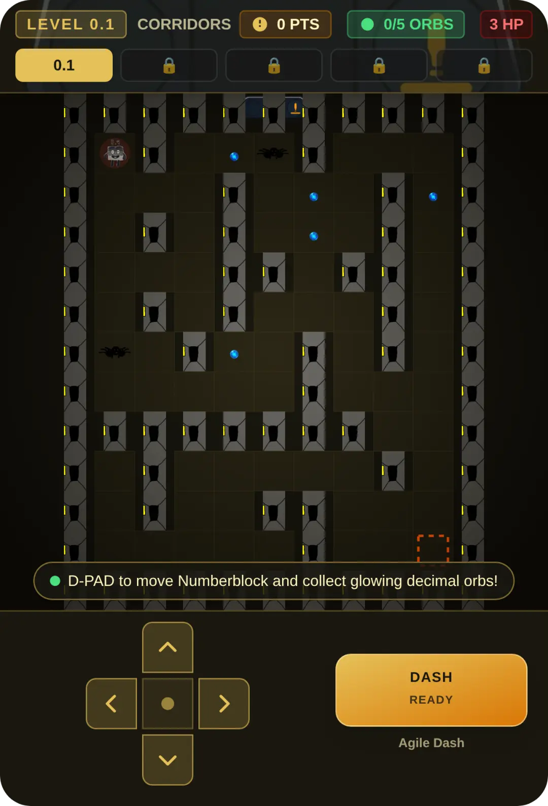 Numberblocks Backrooms 0.1 to 0.5 cover