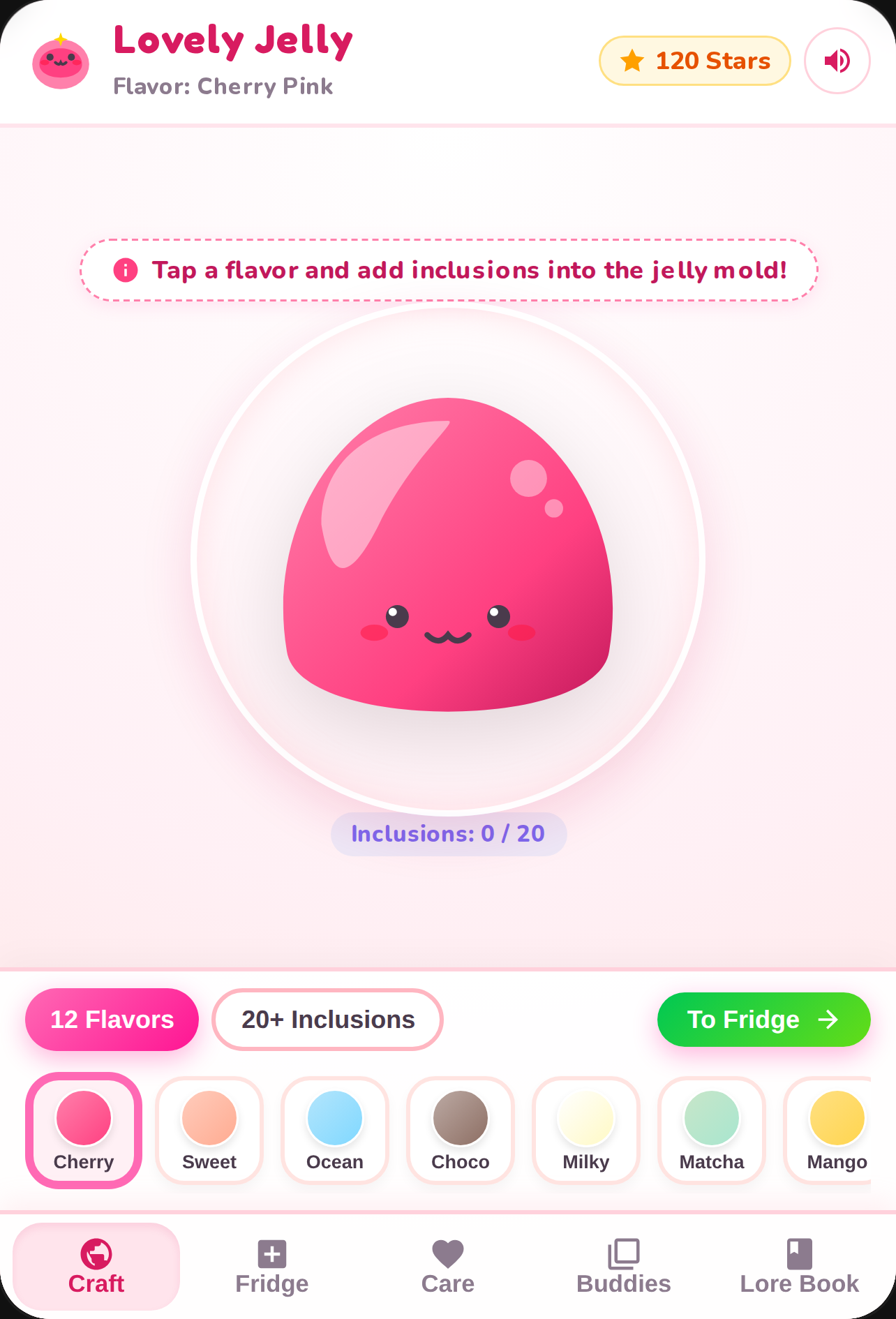Lovely Jelly cover