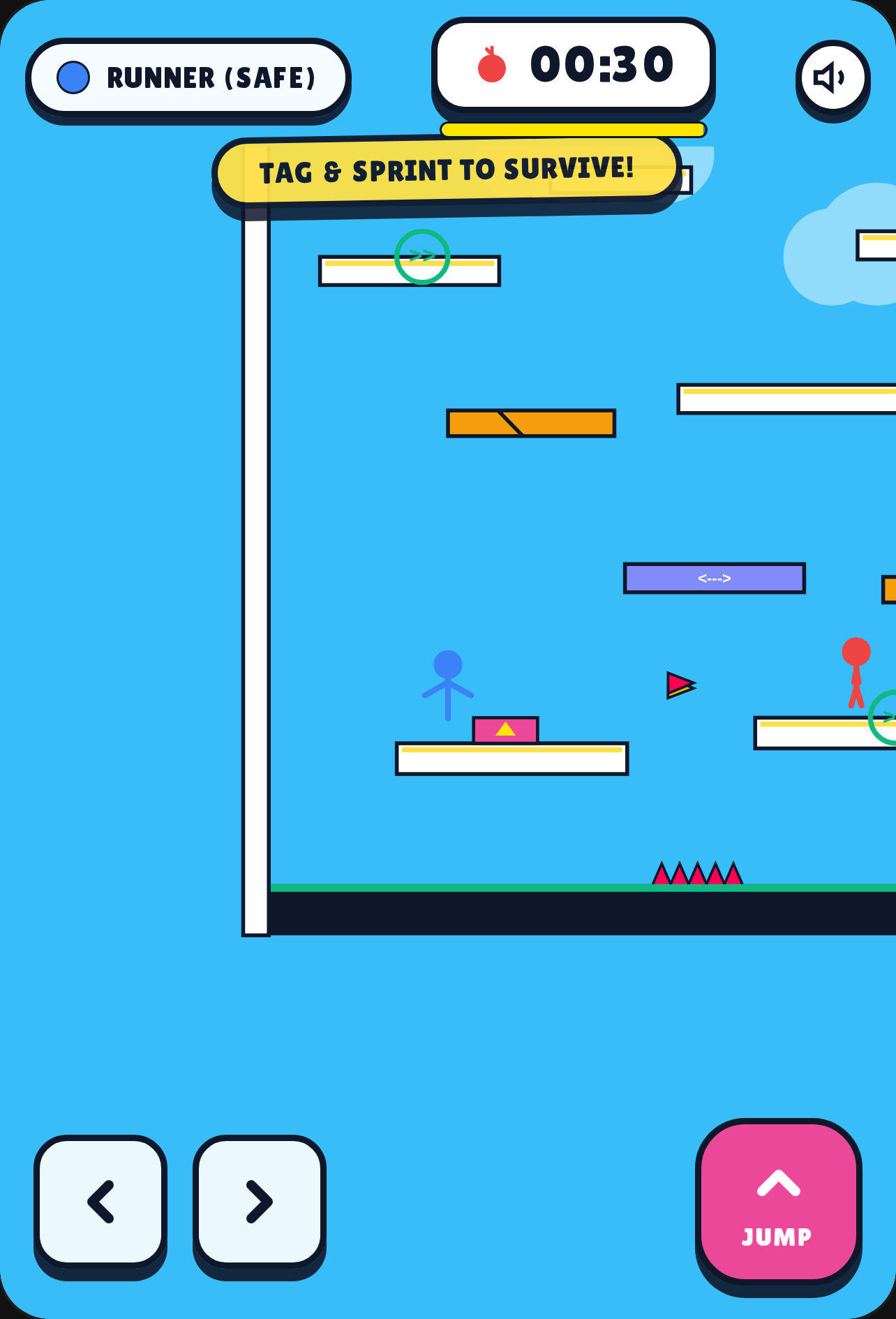 Parkour Bomb Tag 2D cover