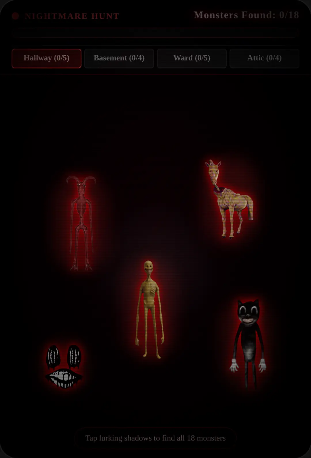 Horror hunttt cover