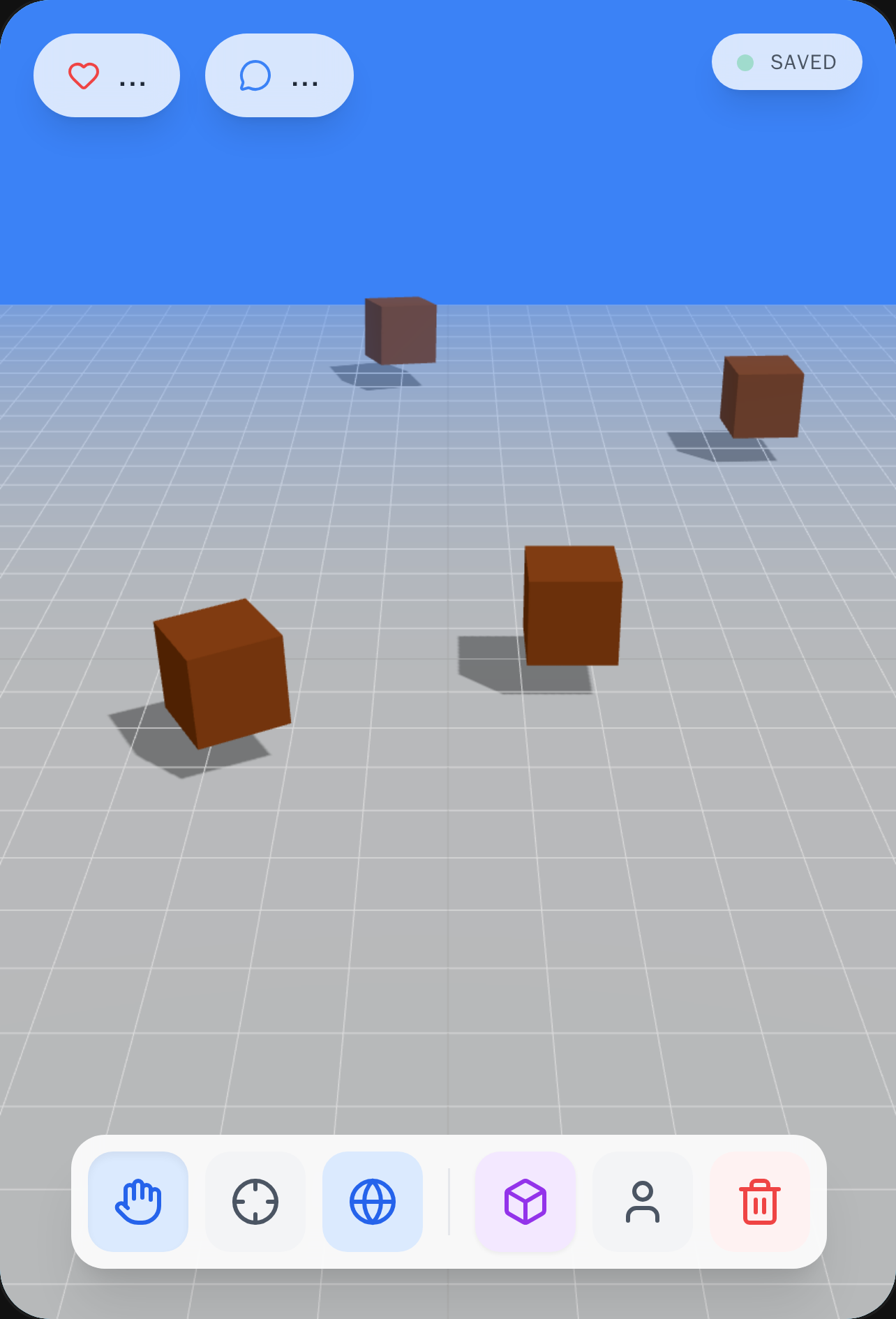 Ragdoll Sandbox=blocks and world update I. cover