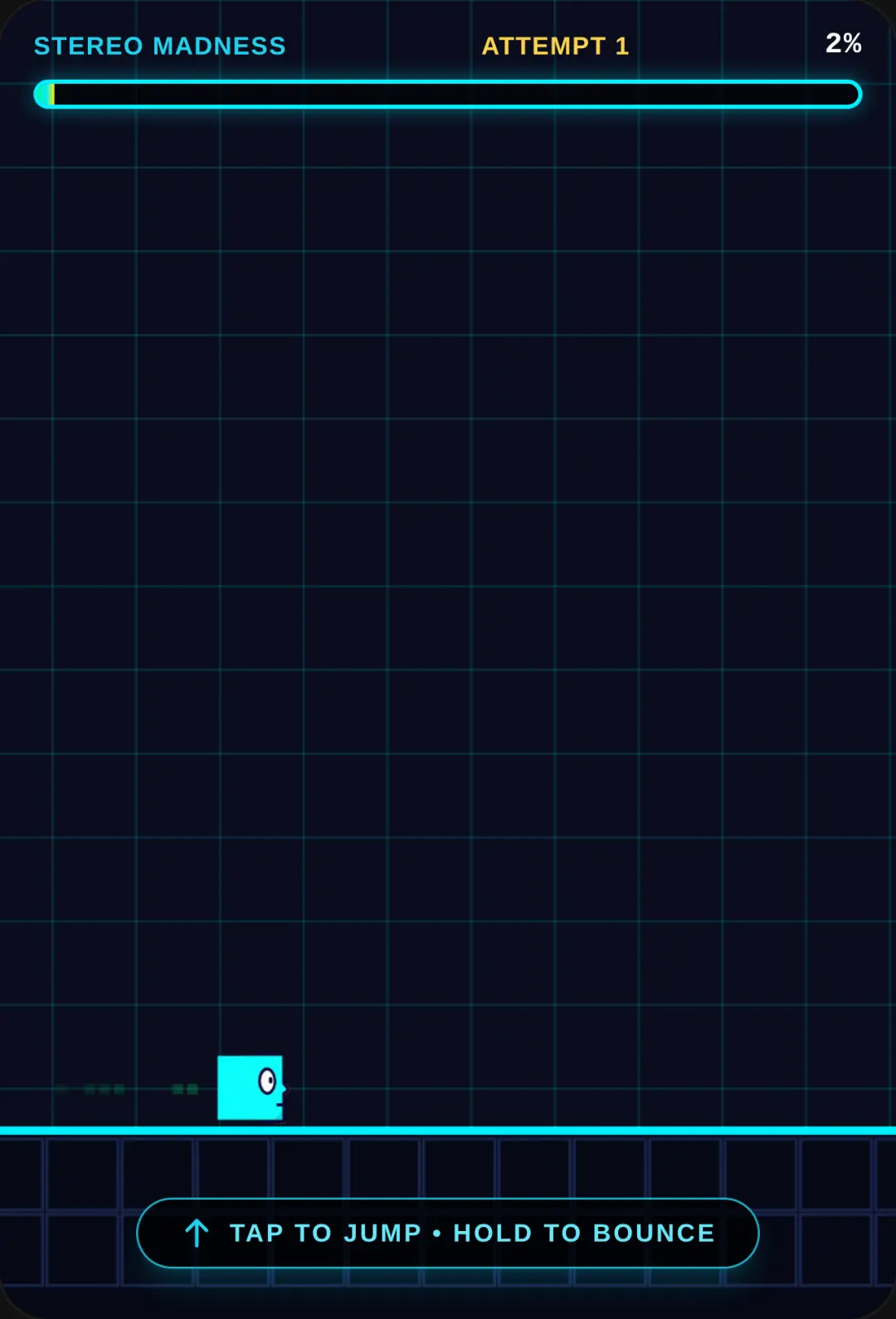 Geometry Dash cover