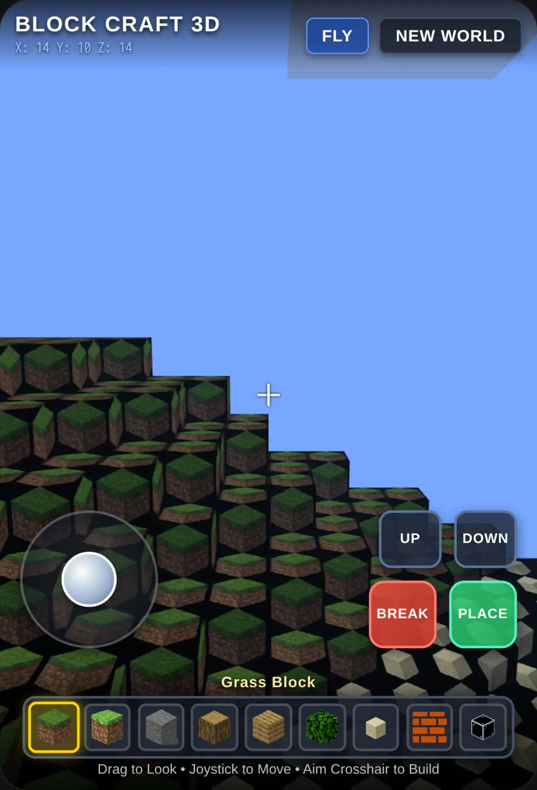 Block Craft 3D cover