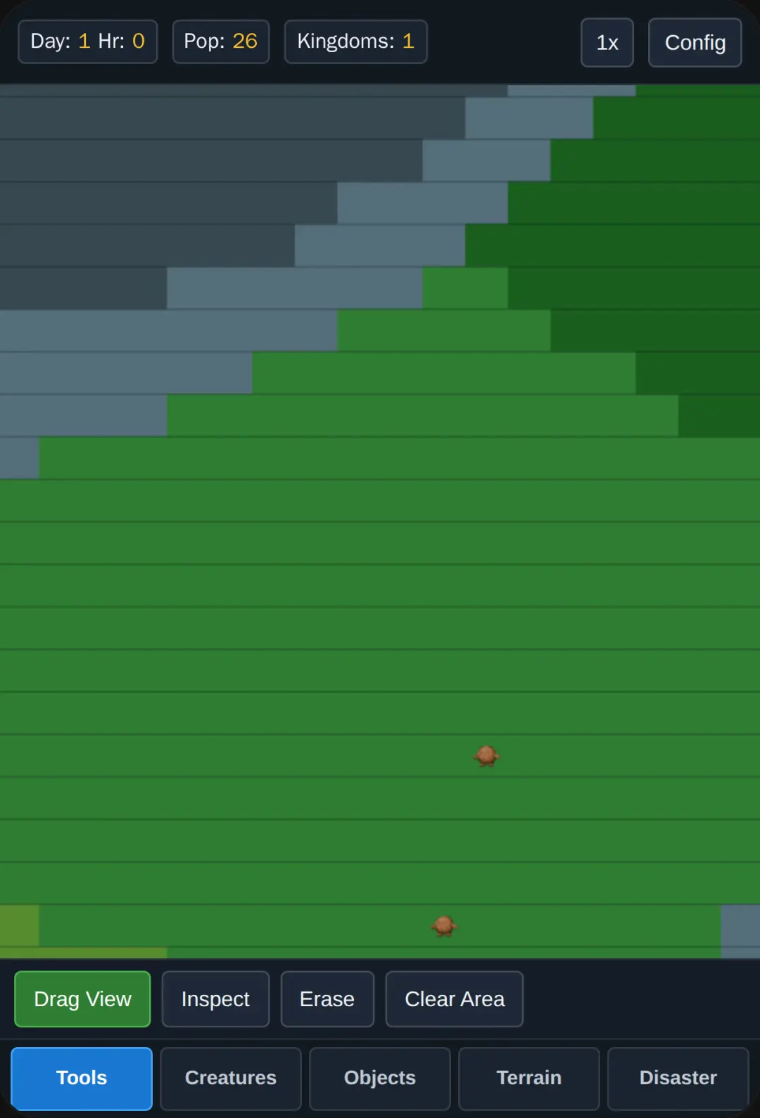 God World Sandbox cover