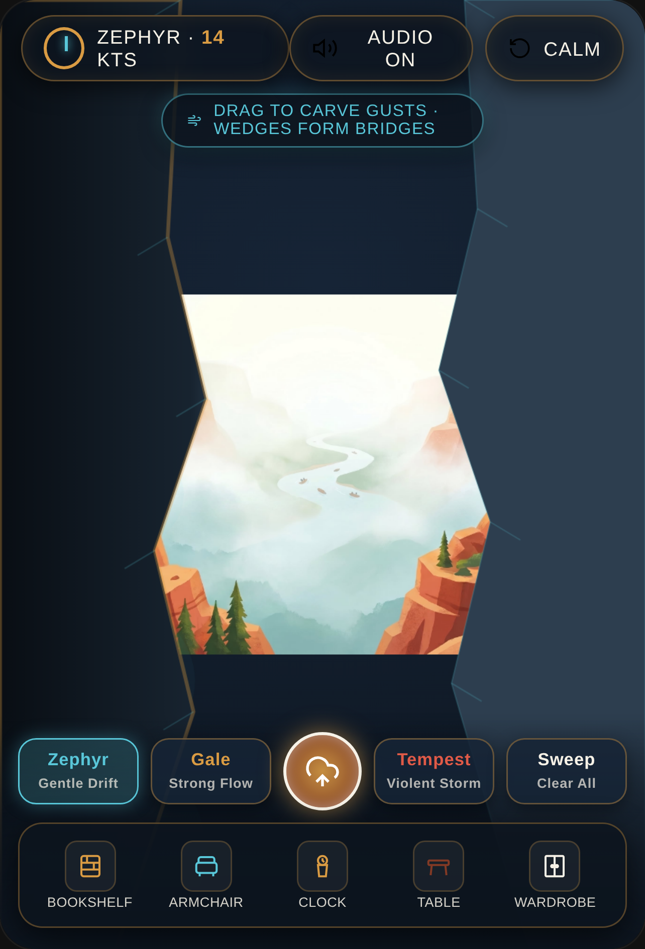 Canyon of Drifting Antiquities cover