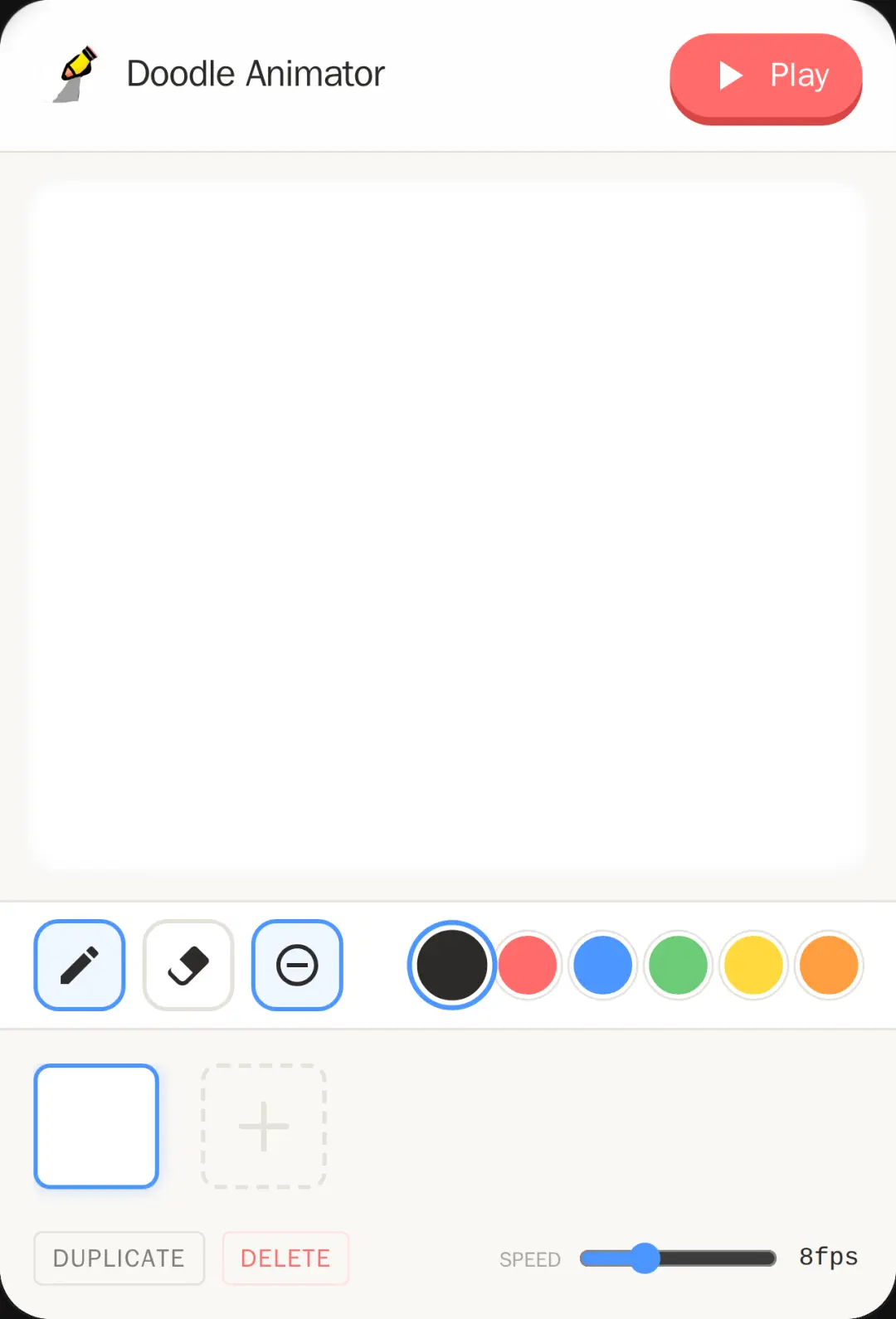 Doodle Animator cover