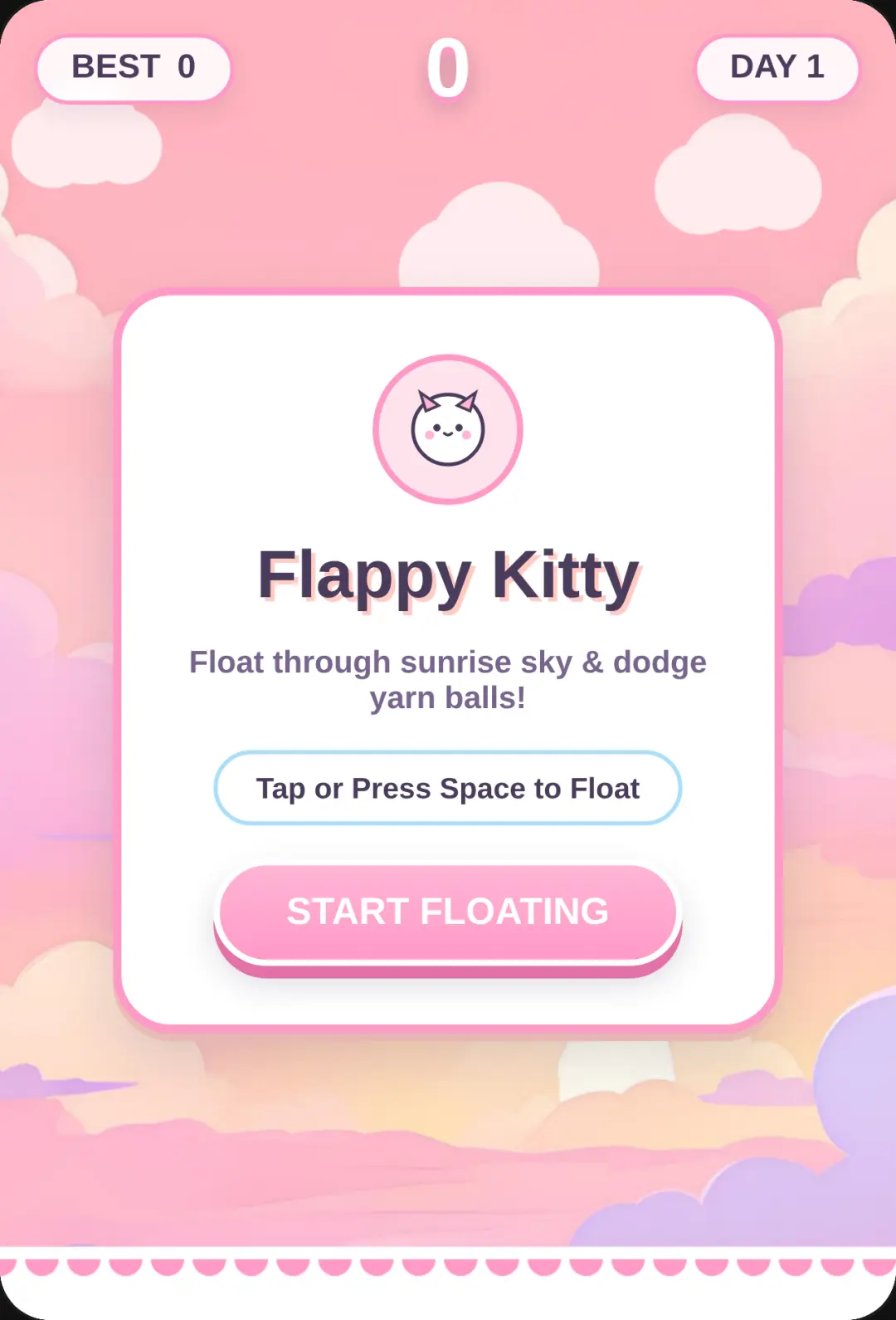 Flappy Kitty cover
