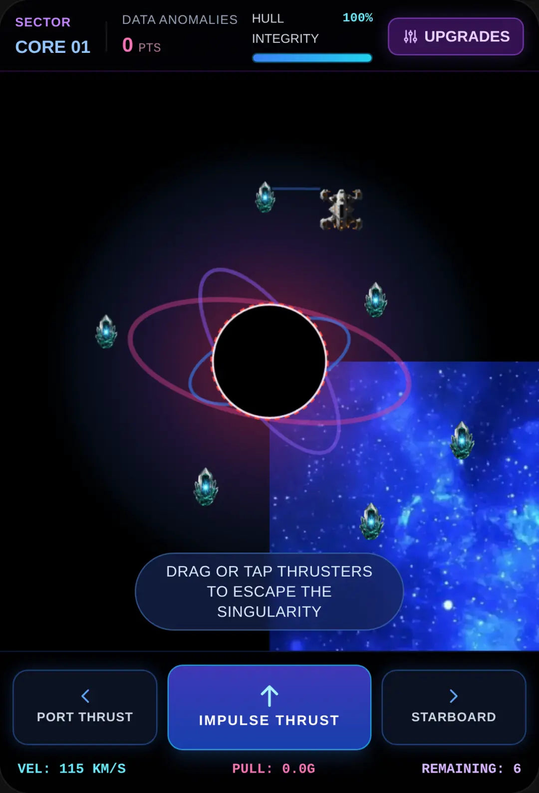 Black Hole Explorer cover