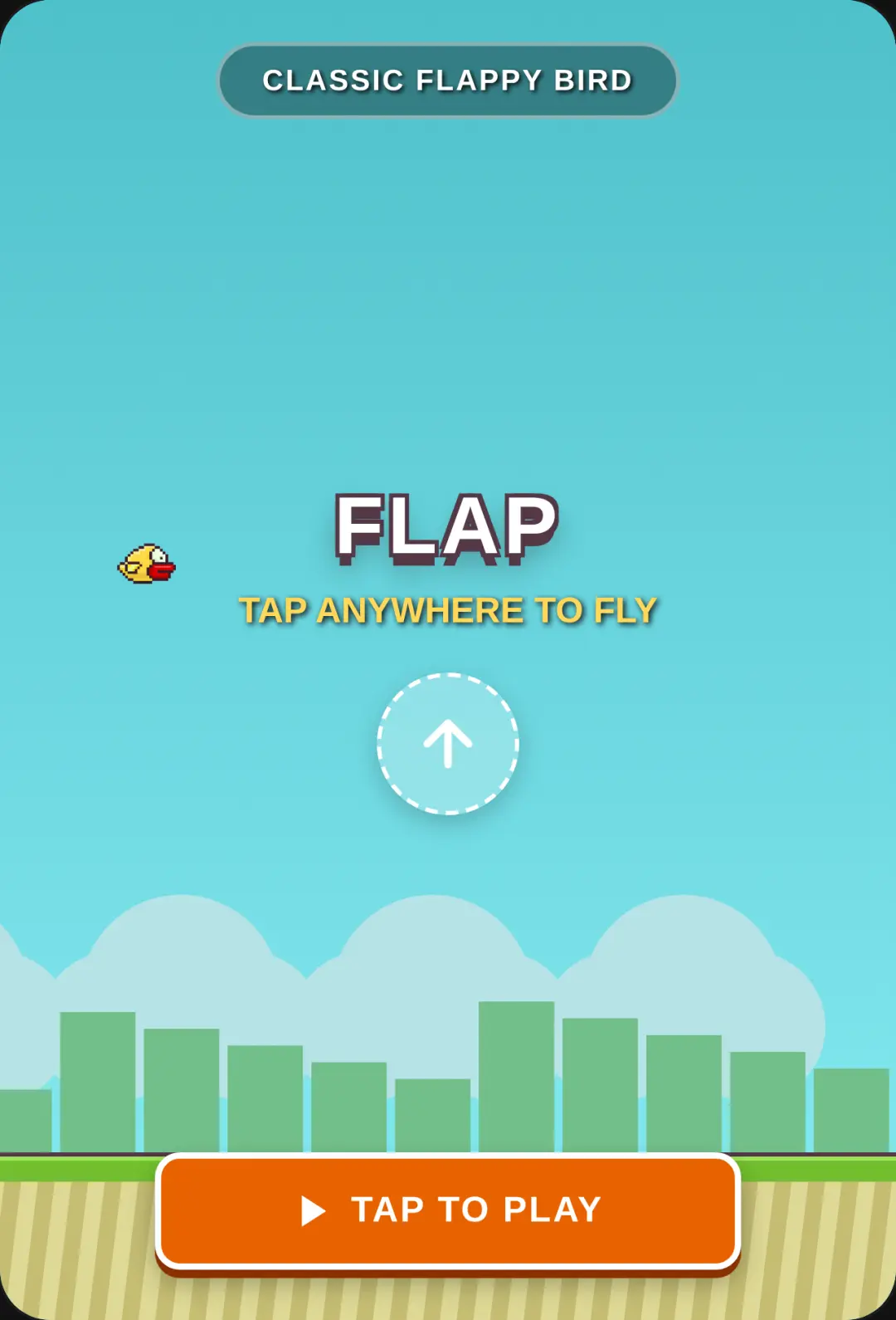 Flappy Bird cover