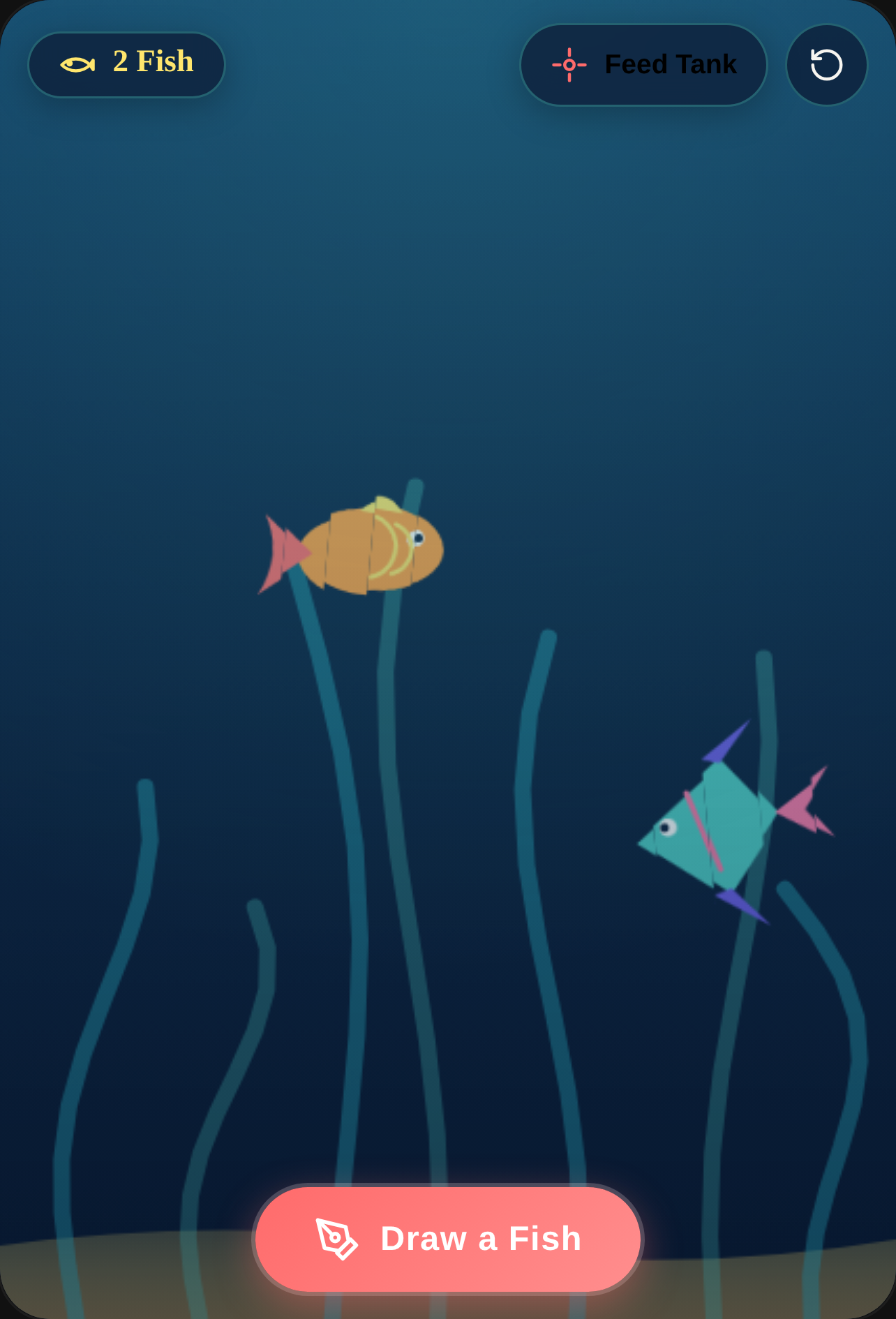 Watercolor Aquarium Studio cover