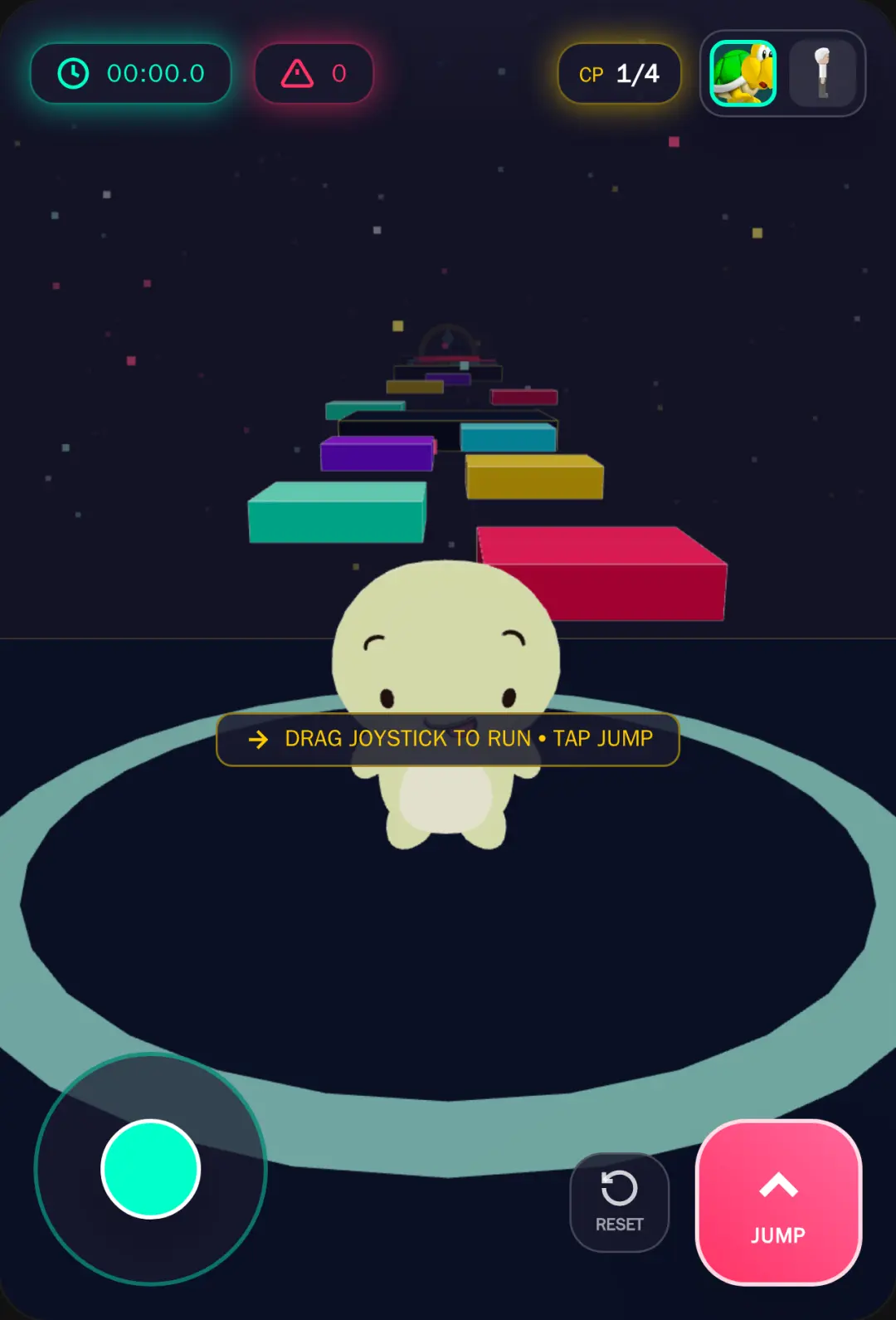 Maizen 3D Obby Run cover