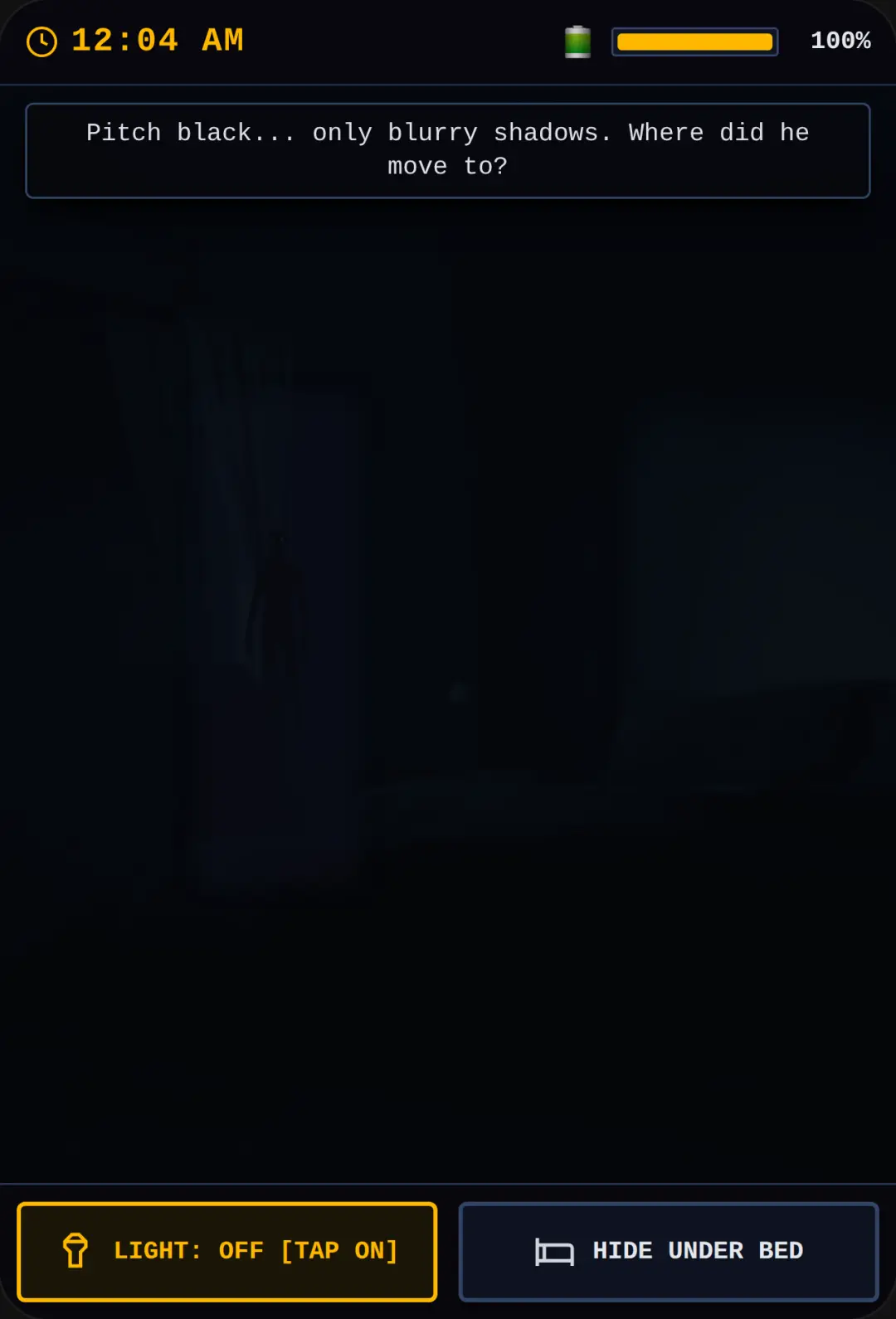 BLACKOUT: Survive Till Dawn cover