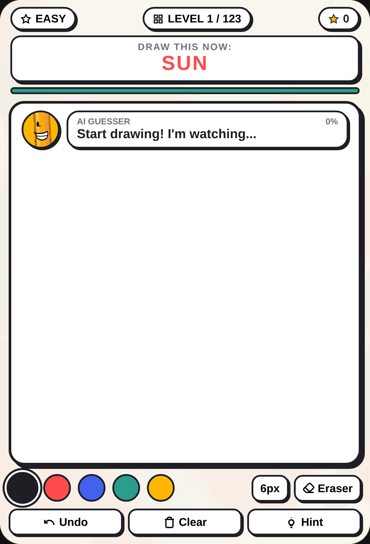 Doodle Guess: 123 Levels cover