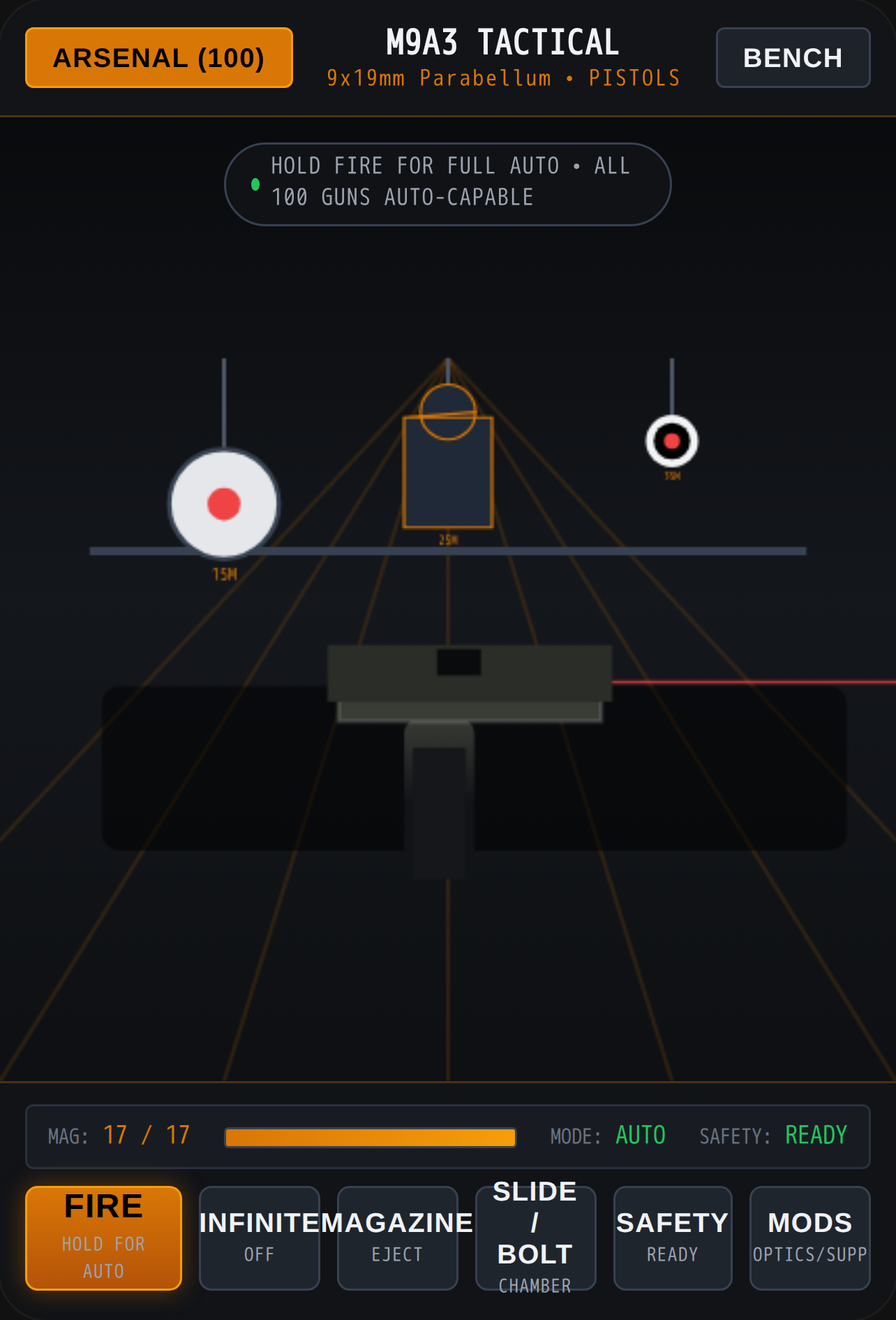 Tactical Armory 100 cover