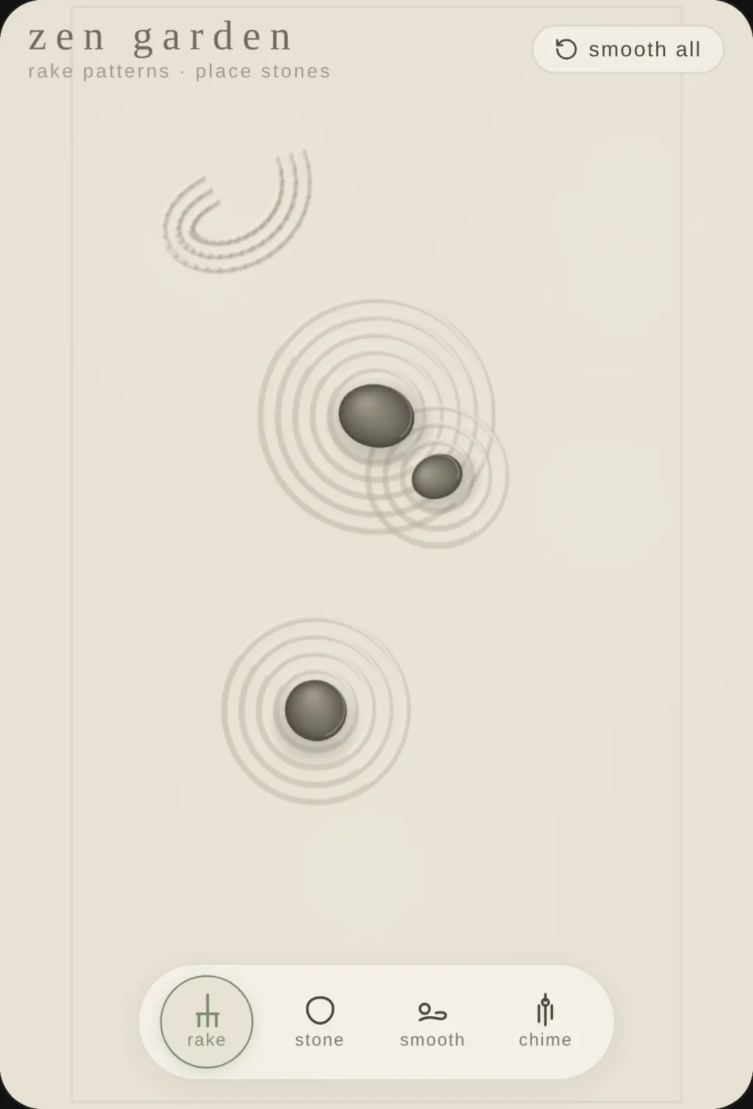 Zen Garden cover