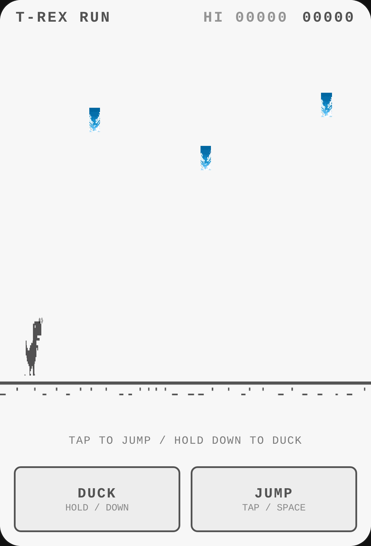 T-Rex Dino Runner cover