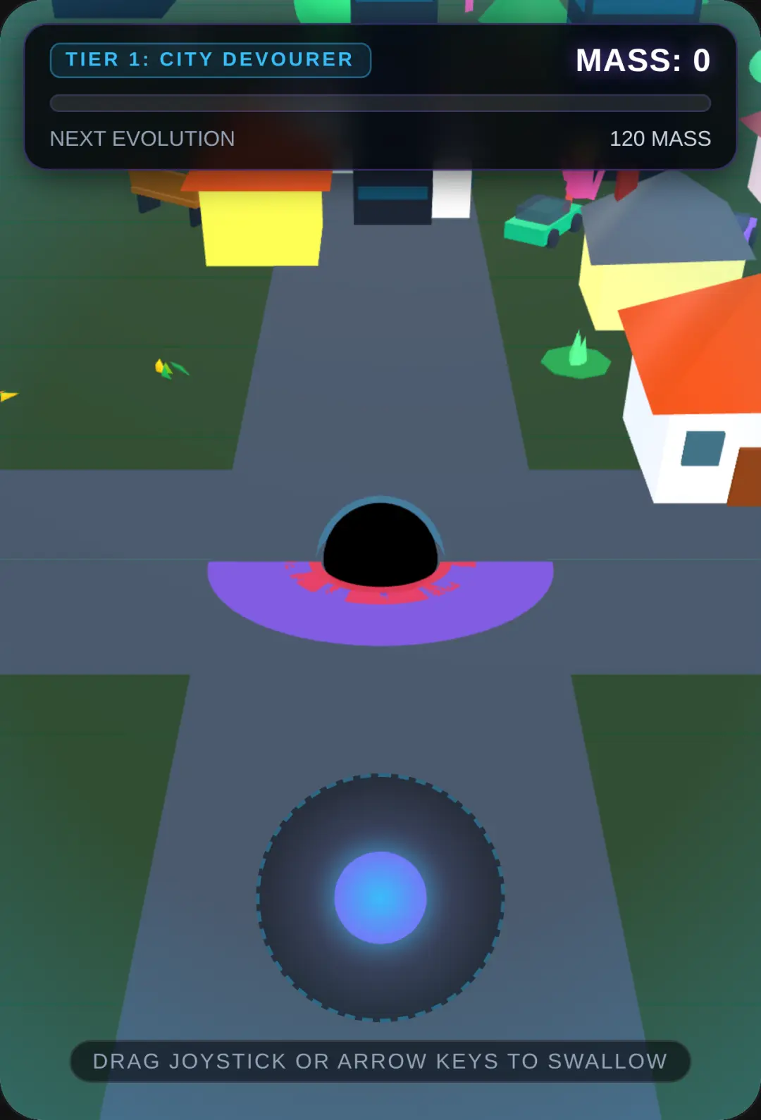Black Hole 3D
